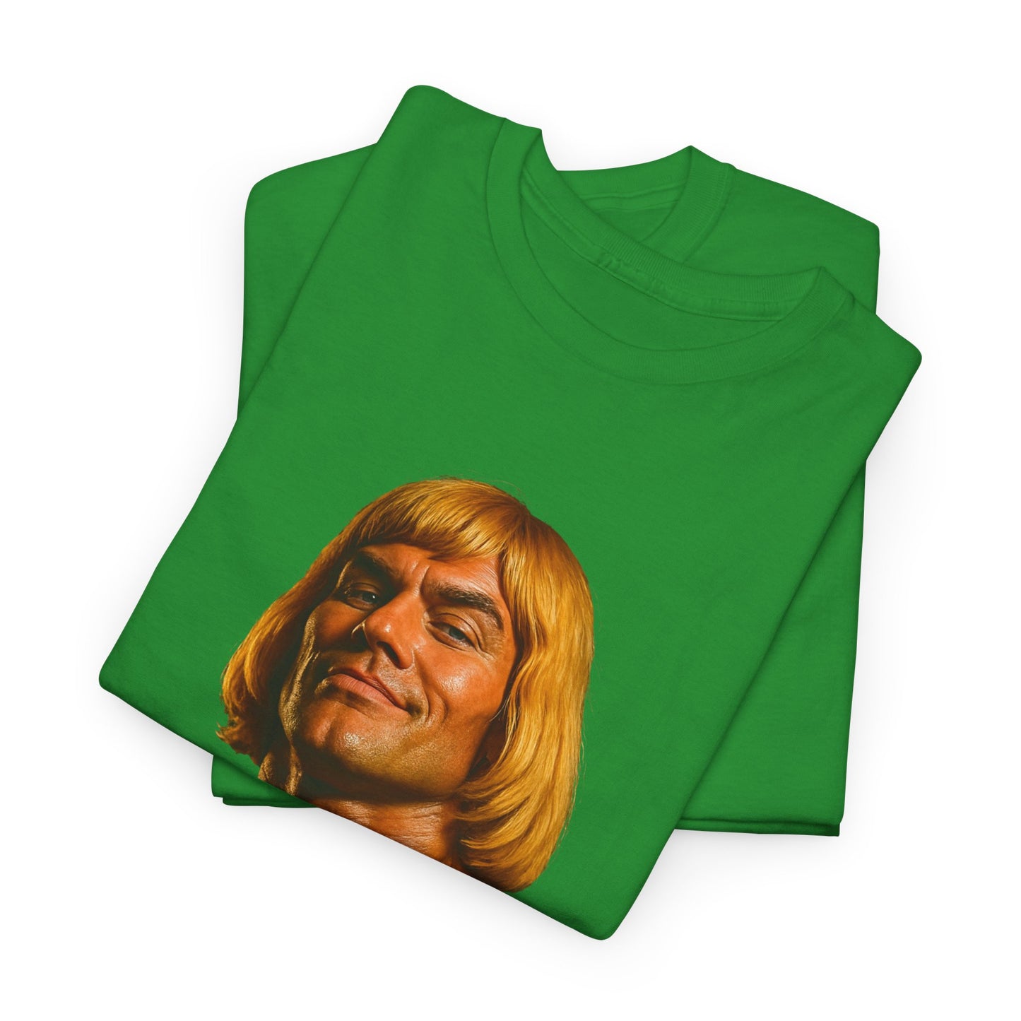 He-Man Vintage Graphic T-Shirt | Unisex Cotton Tee for Fans