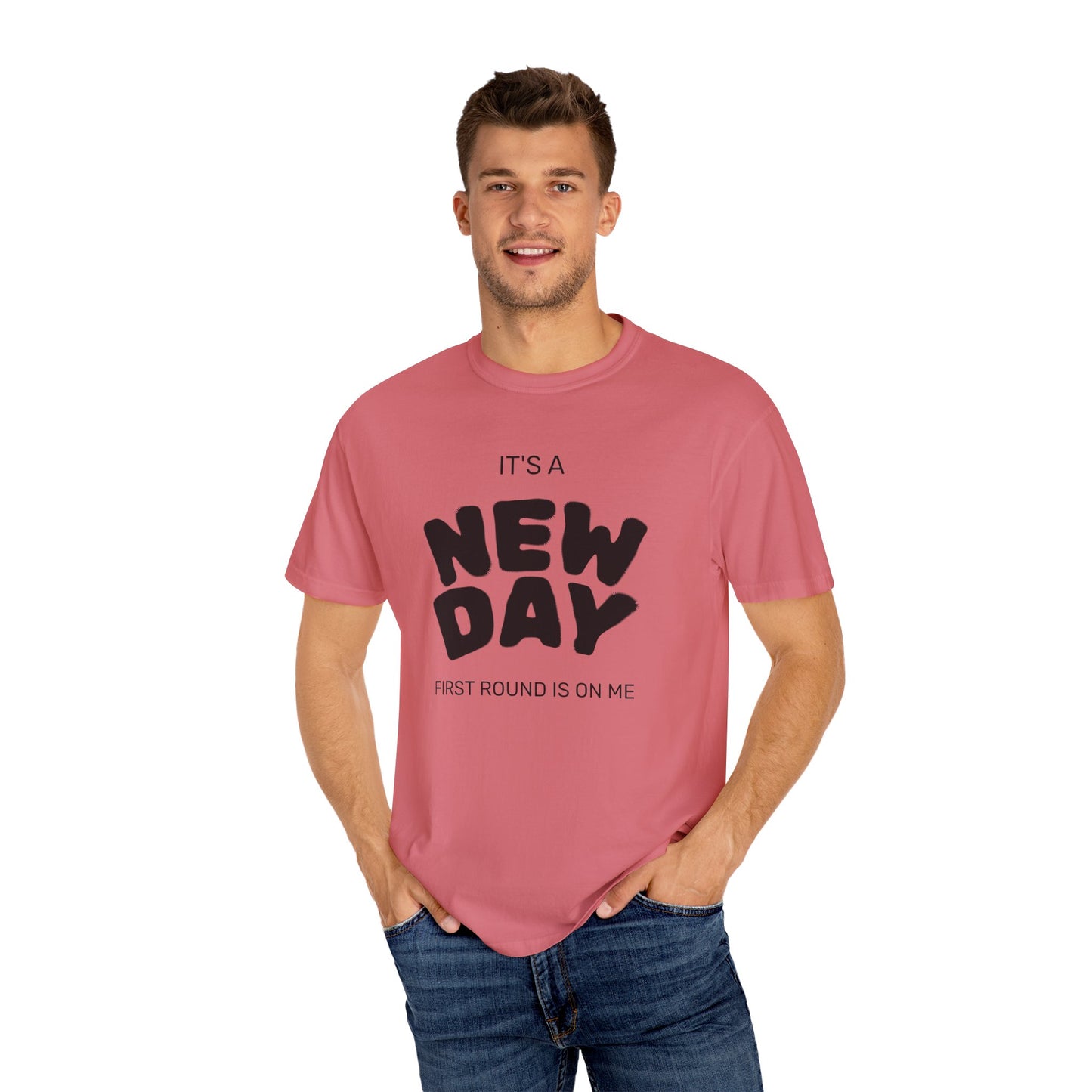Cocktail Graphic Tee