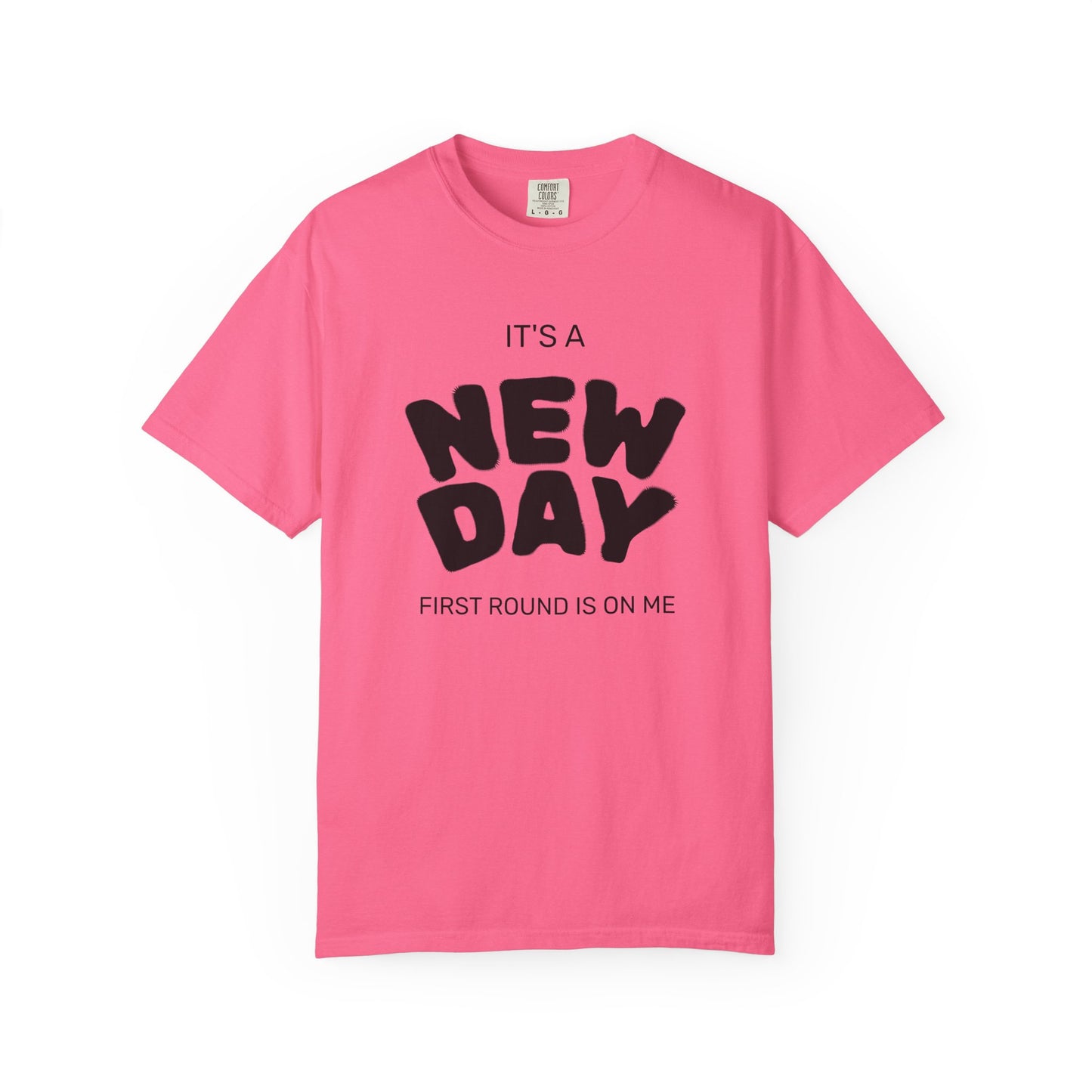 Cocktail Graphic Tee