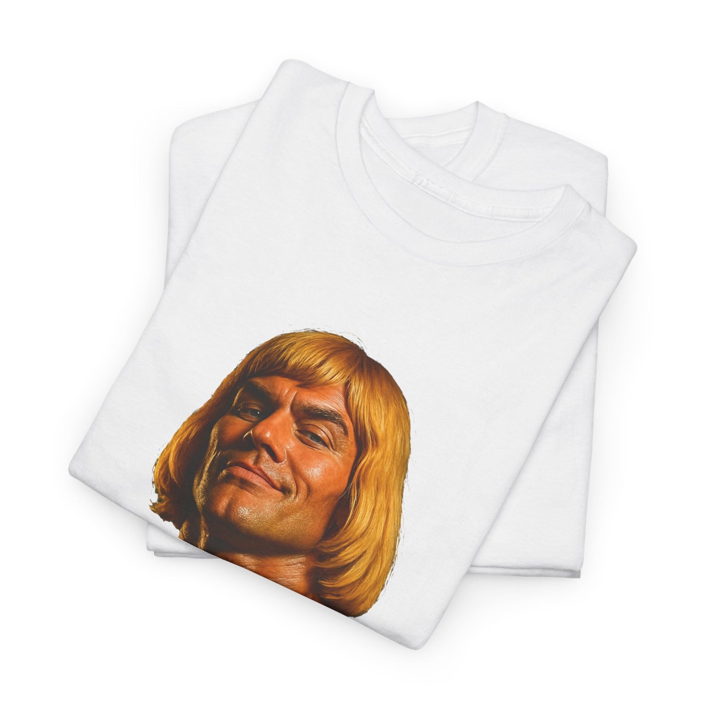 He-Man Vintage Graphic T-Shirt | Unisex Cotton Tee for Fans