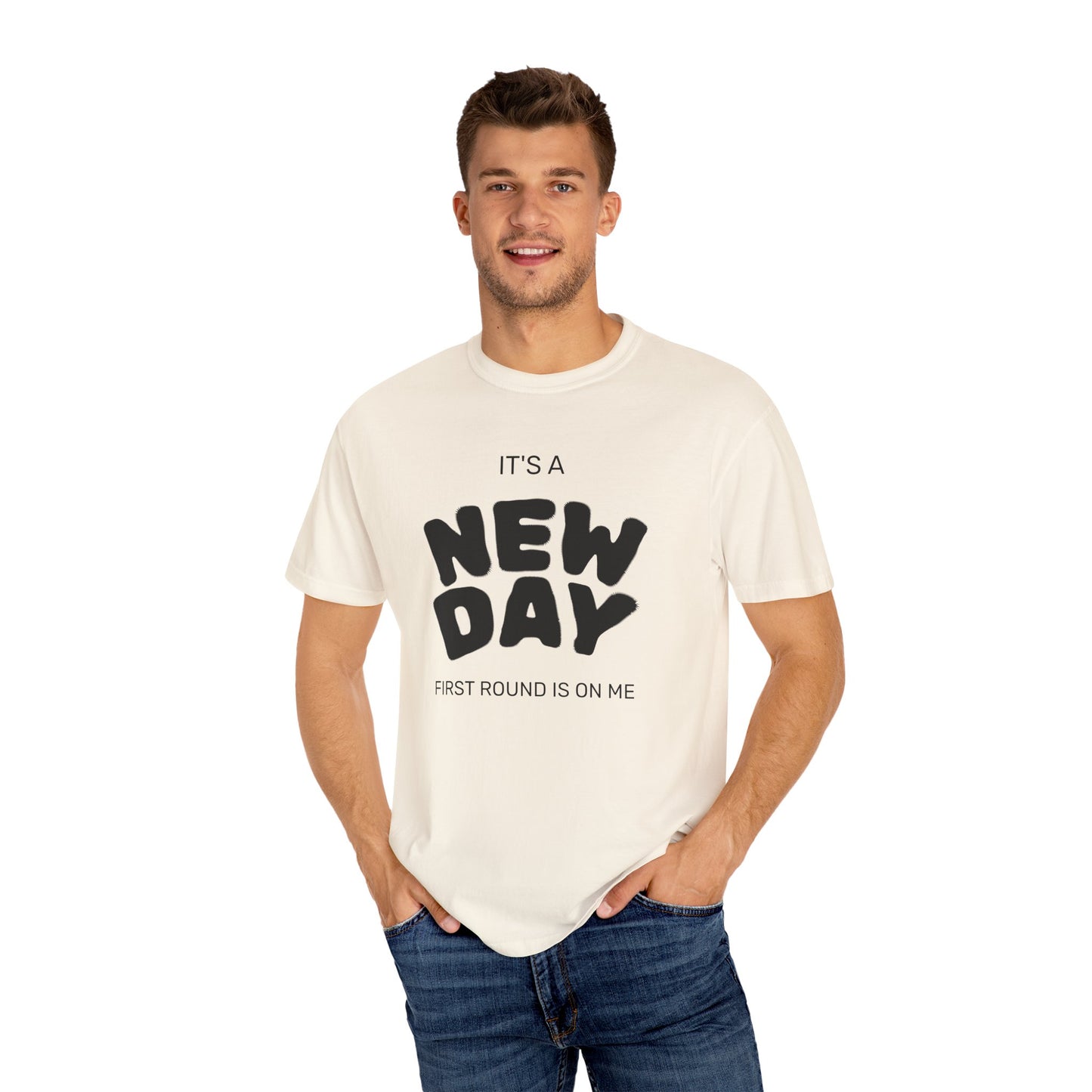 Cocktail Graphic Tee