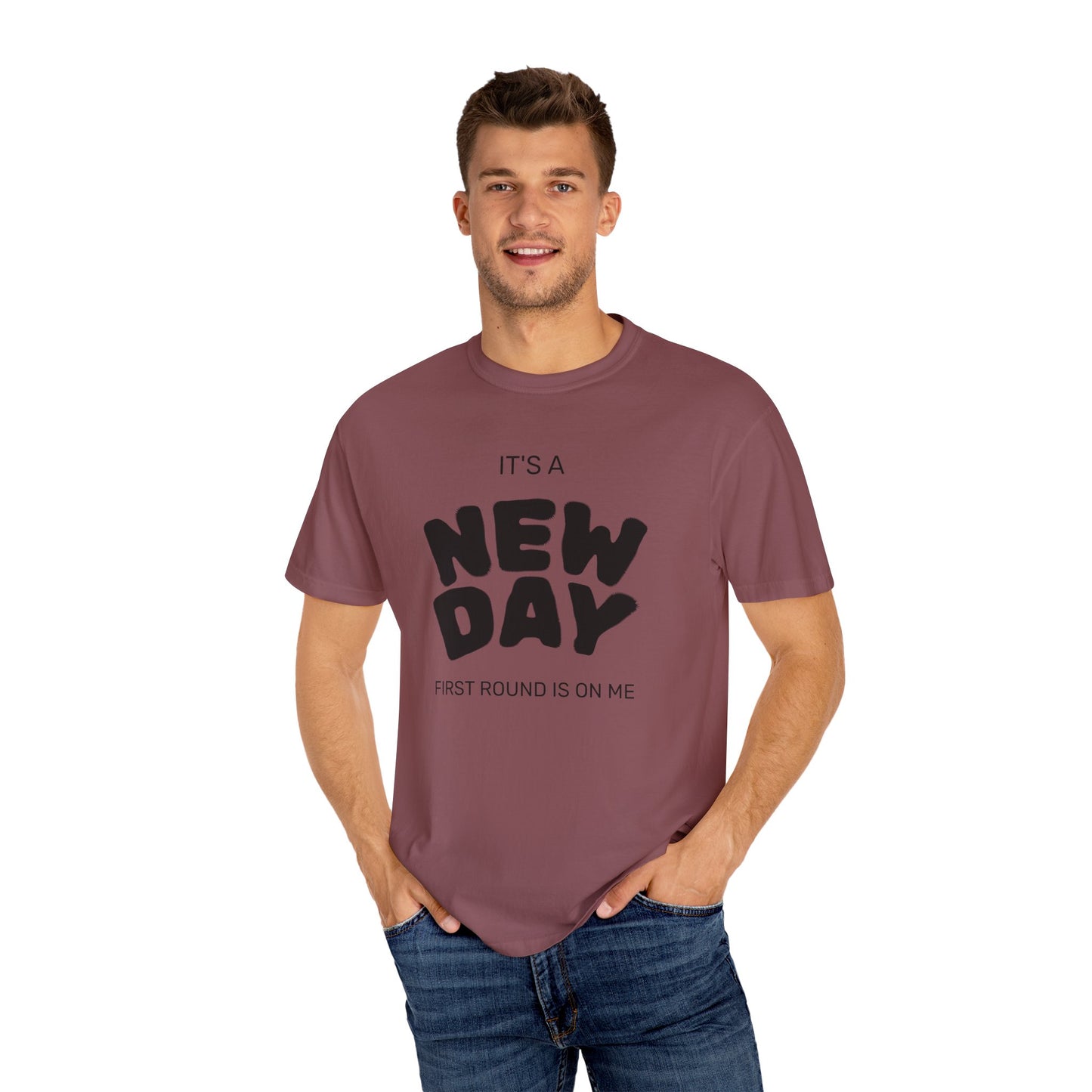 Cocktail Graphic Tee