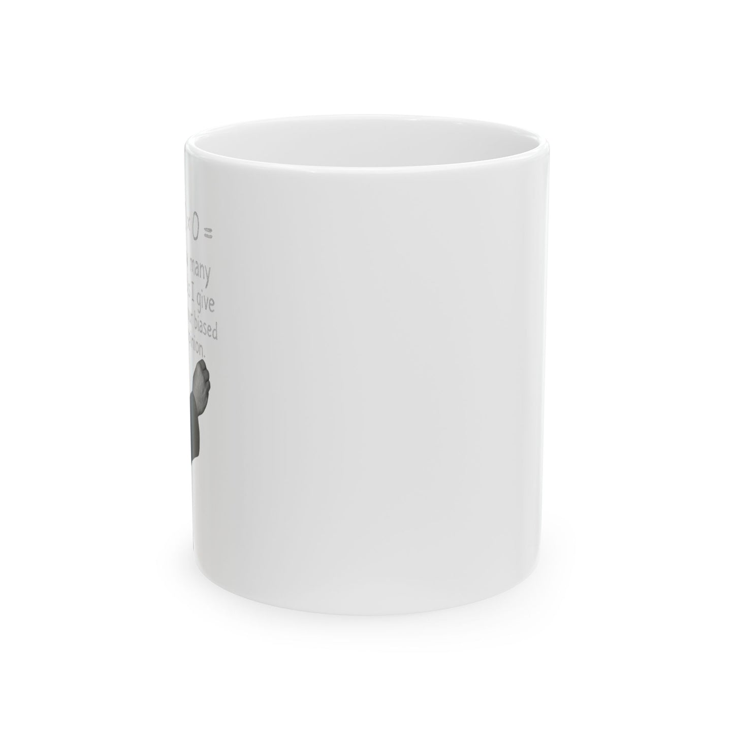 Inspirational Quote Ceramic Mug - Motivational Coffee Cup for Daily Inspiration