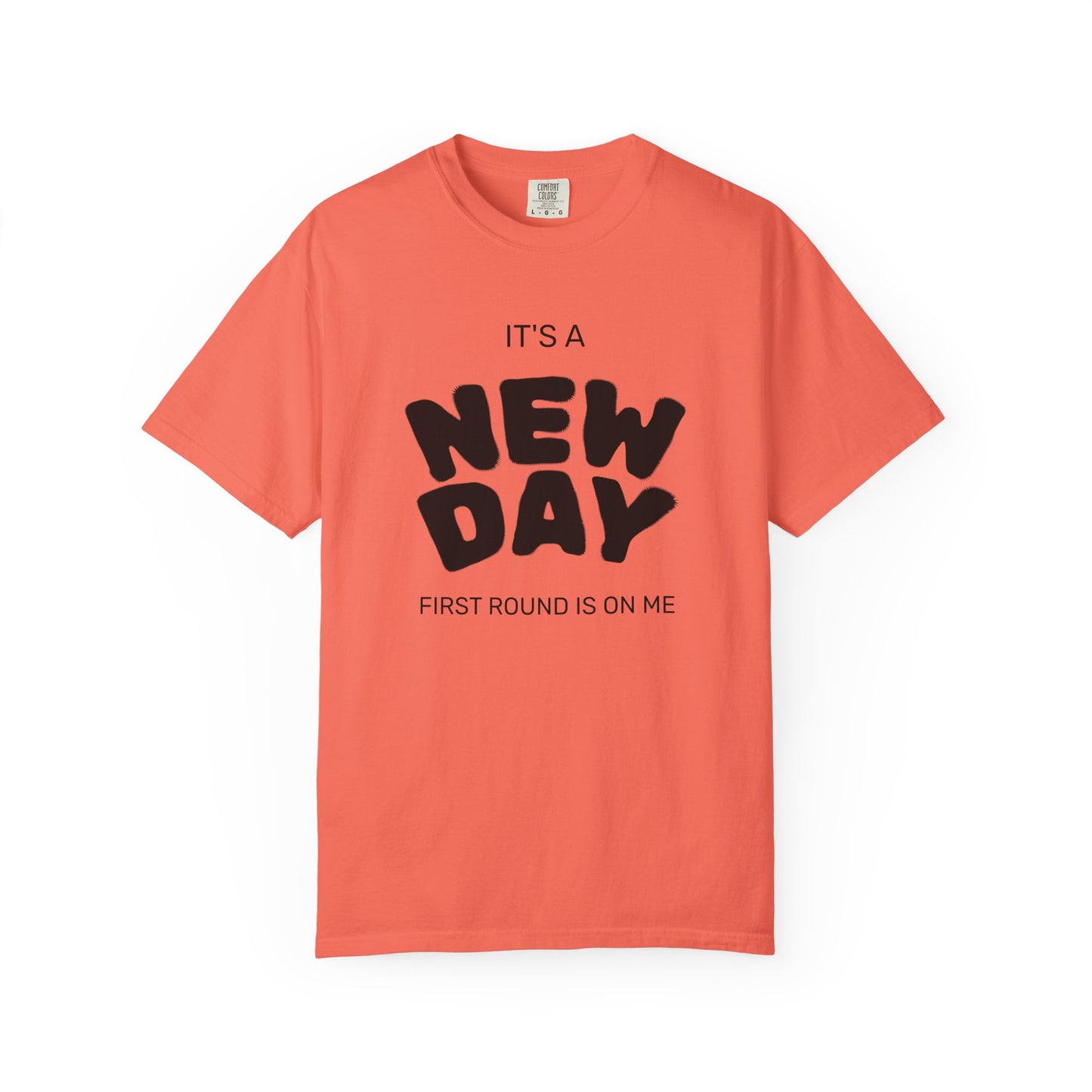 Cocktail Graphic Tee