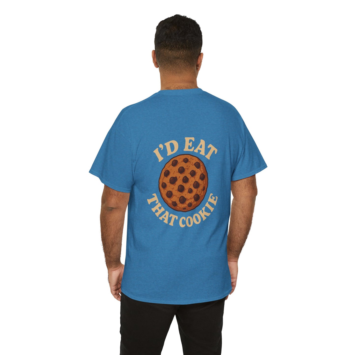Cookie Monster T-Shirt - Fun & Whimsical Graphic Tee