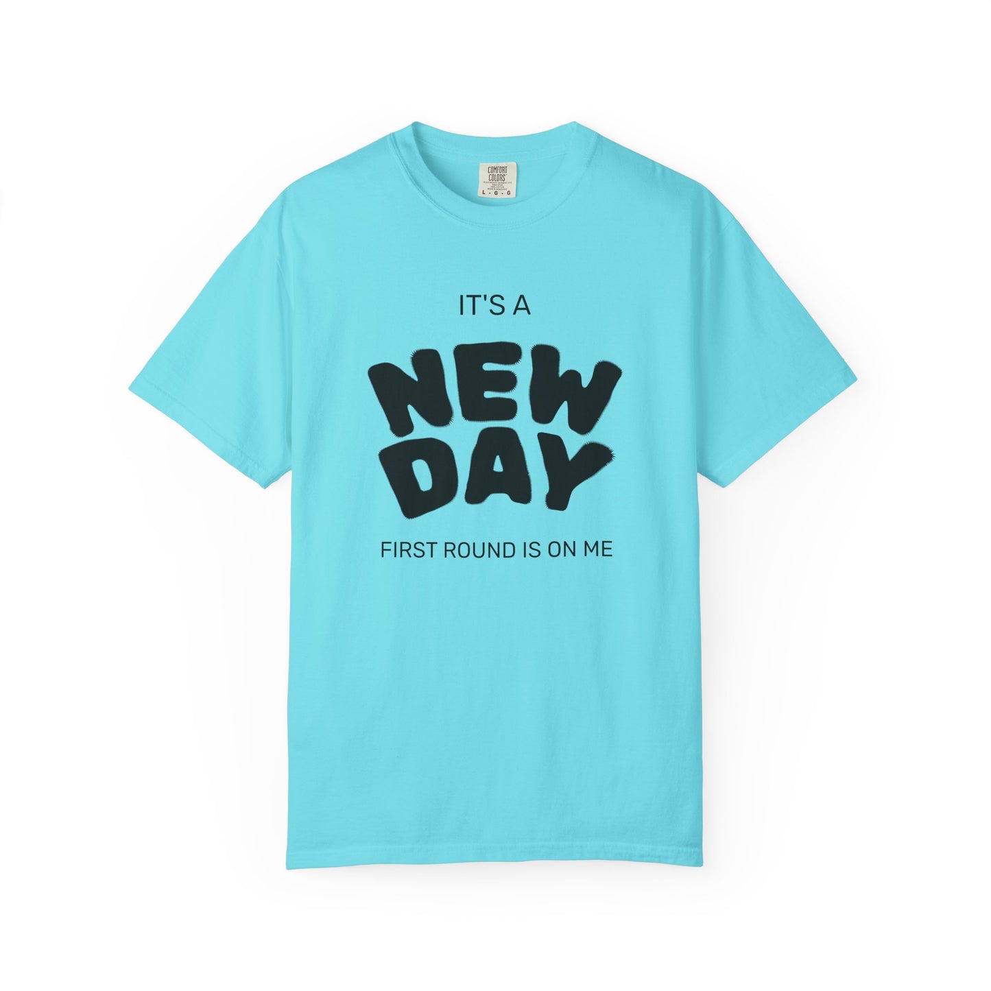 Cocktail Graphic Tee