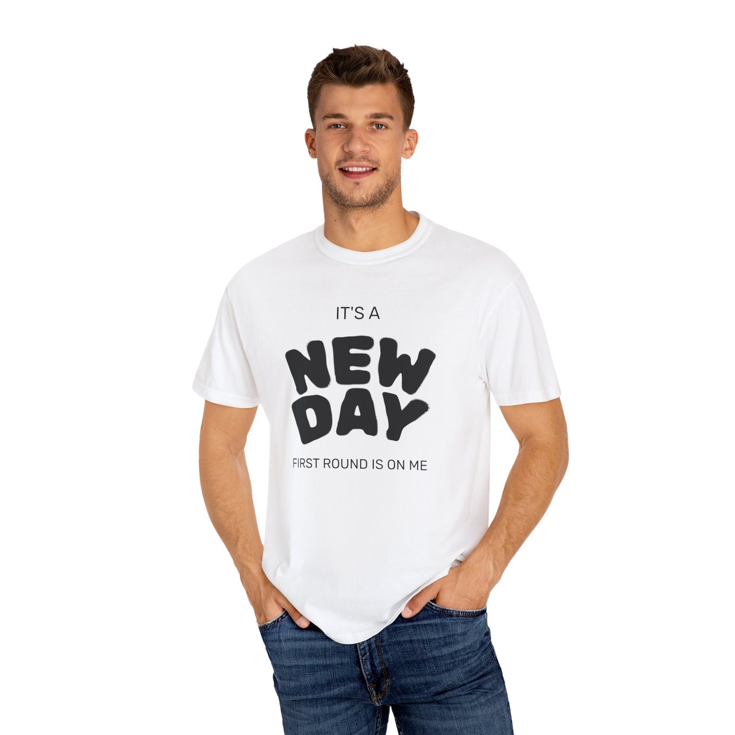 Cocktail Graphic Tee