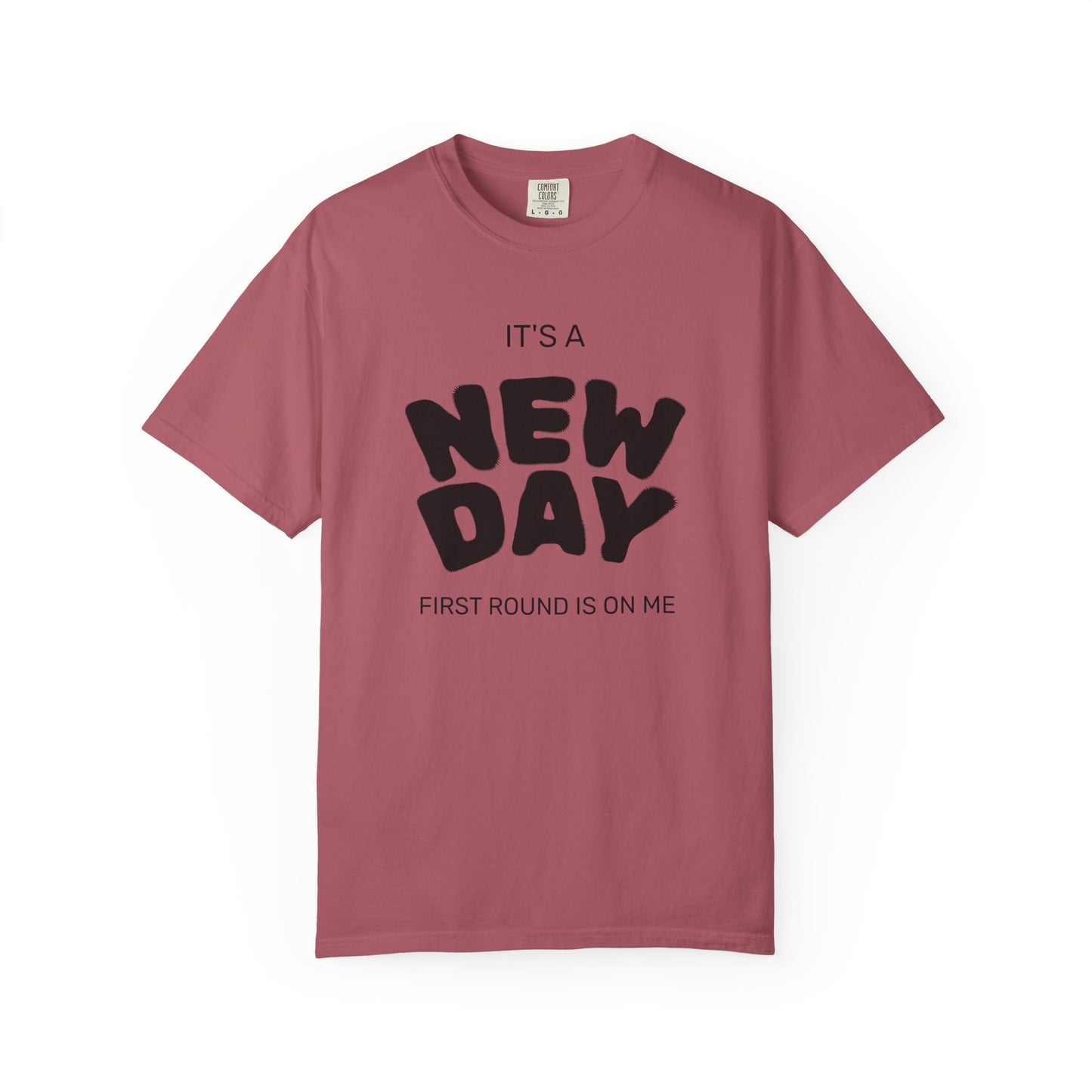 Cocktail Graphic Tee