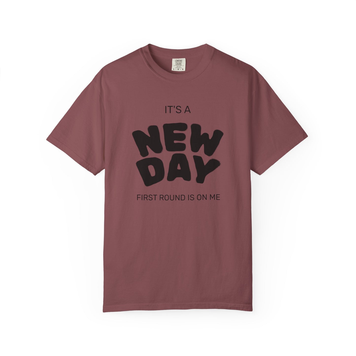 Cocktail Graphic Tee