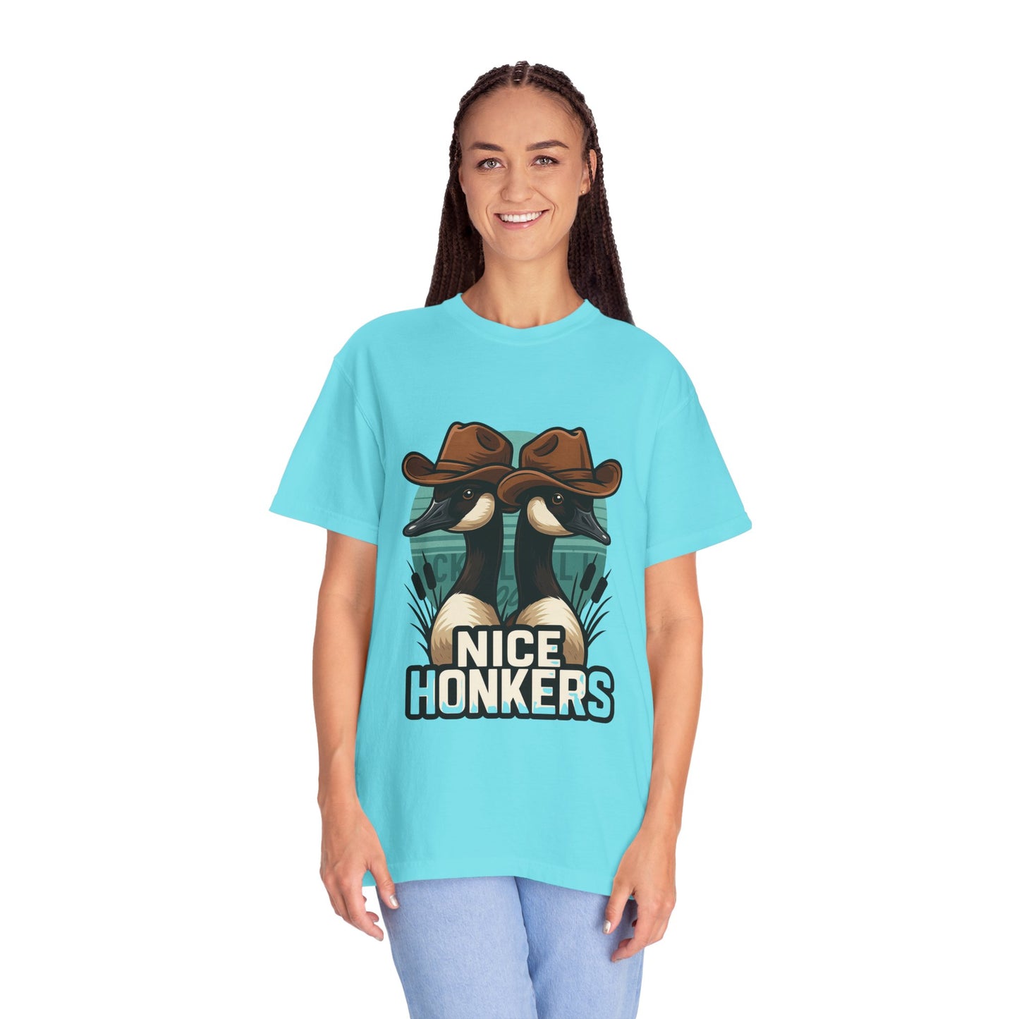 Funny Nice Honkers T-shirt