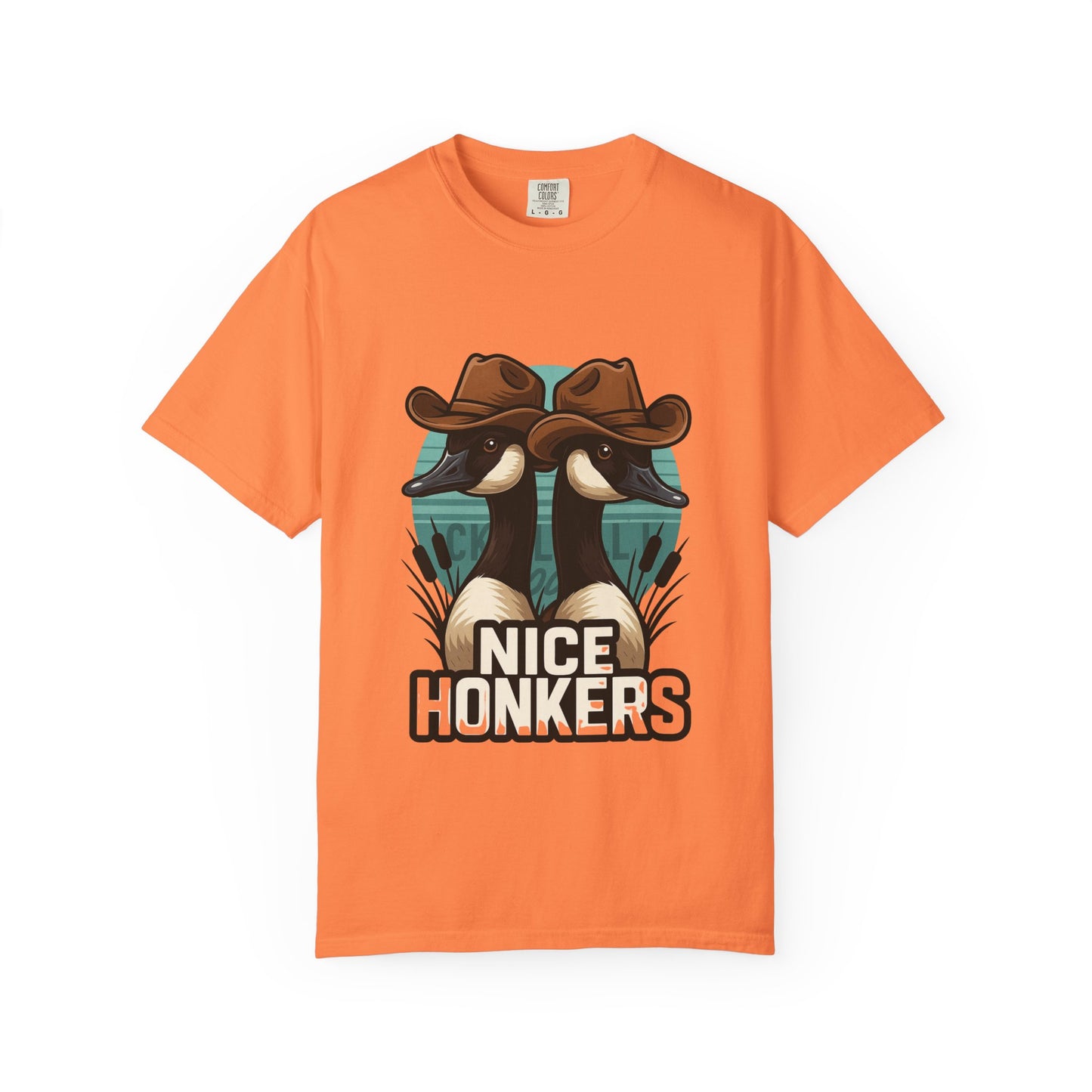 Funny Nice Honkers T-shirt