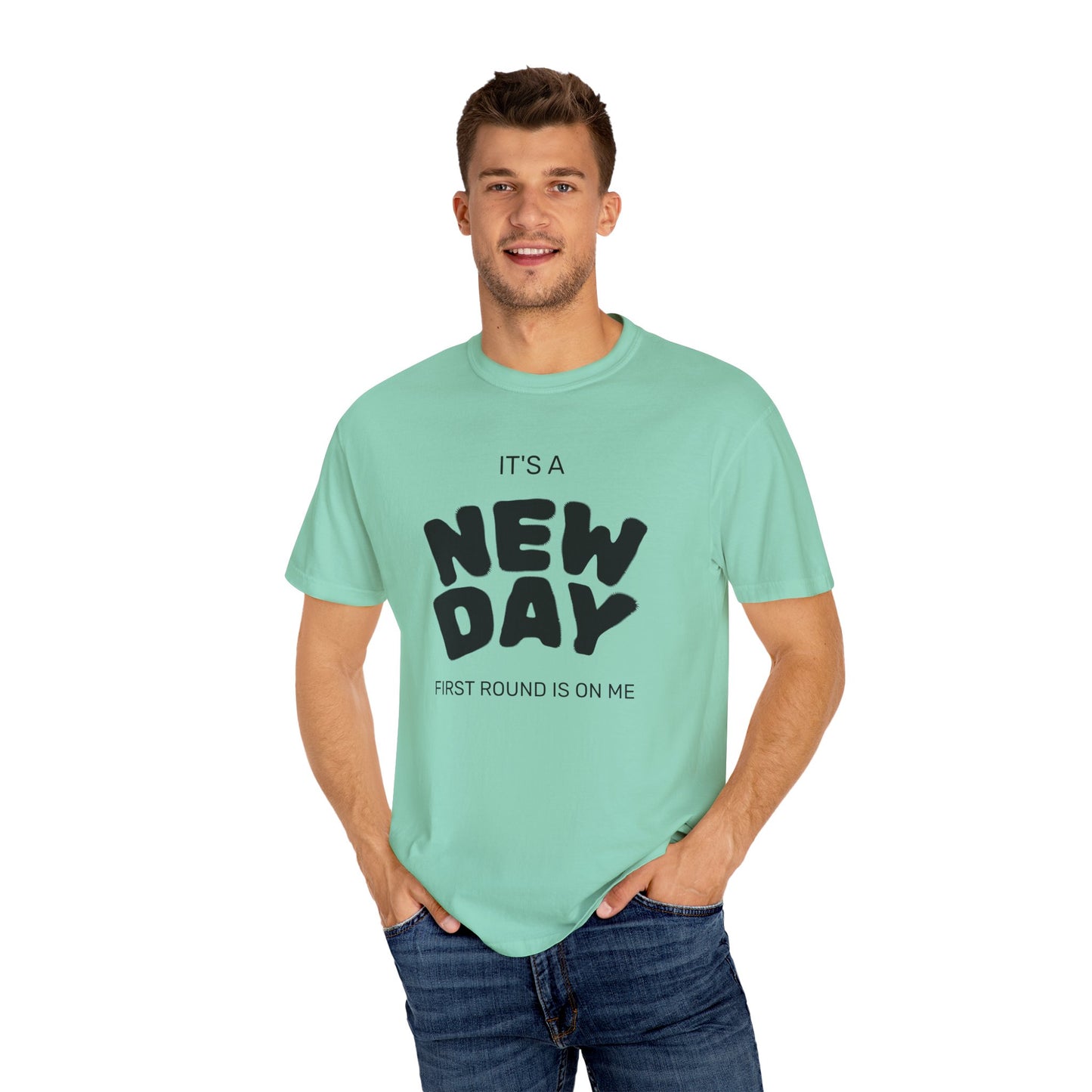 Cocktail Graphic Tee