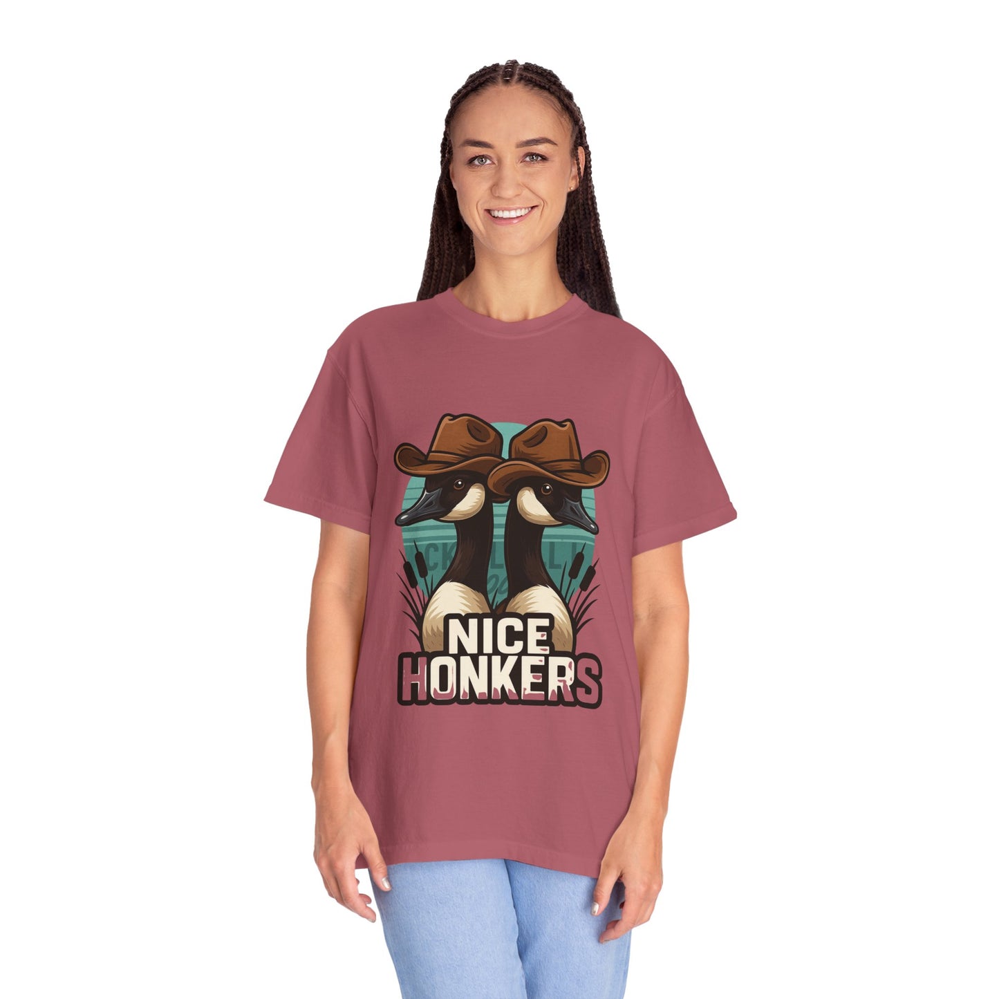Funny Nice Honkers T-shirt