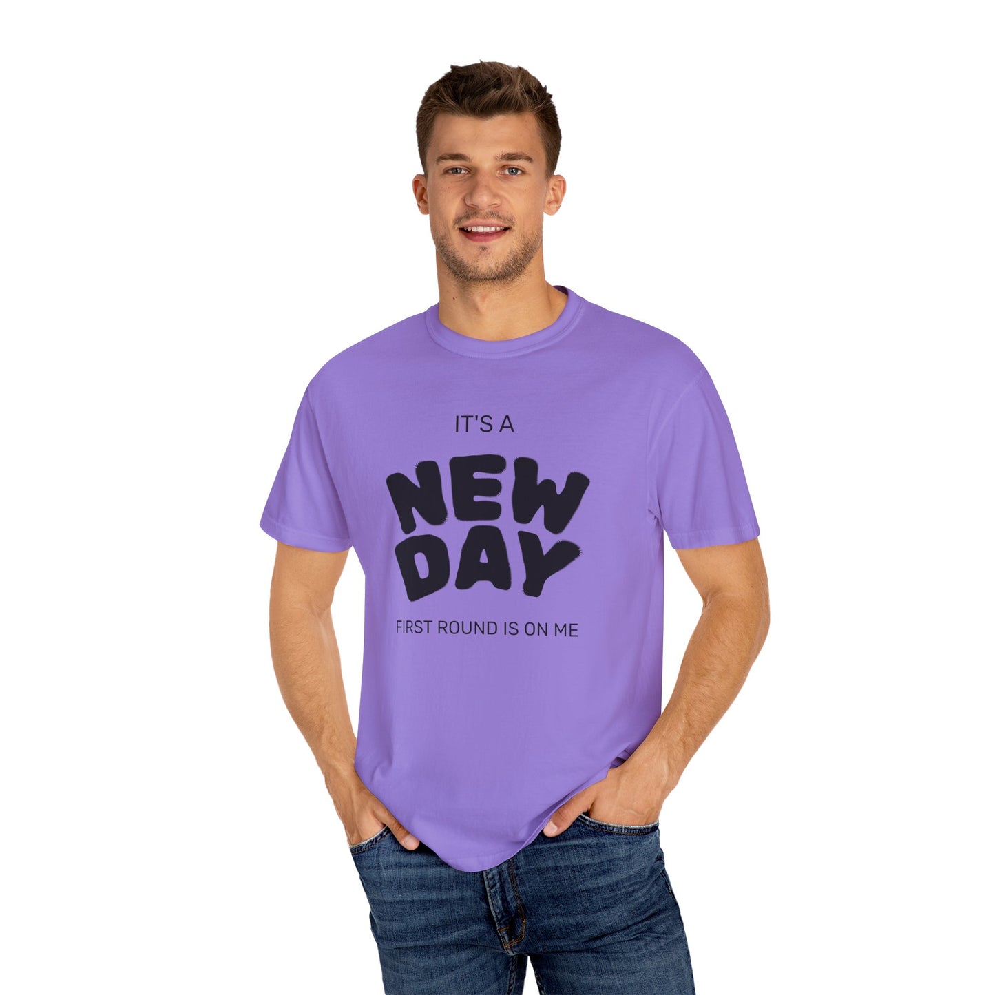 Cocktail Graphic Tee