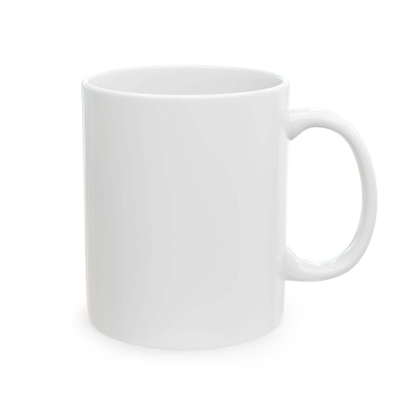 Inspirational Quote Ceramic Mug - Motivational Coffee Cup for Daily Inspiration