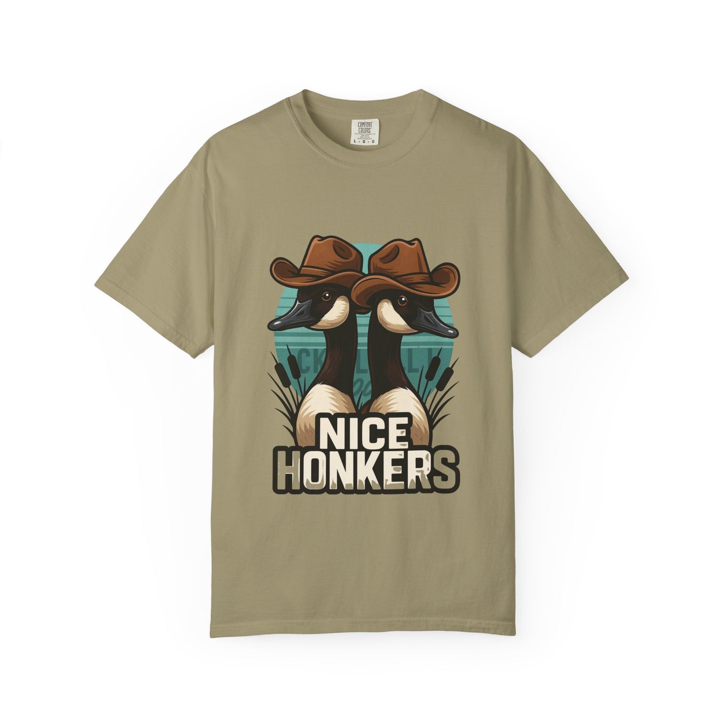 Funny Nice Honkers T-shirt