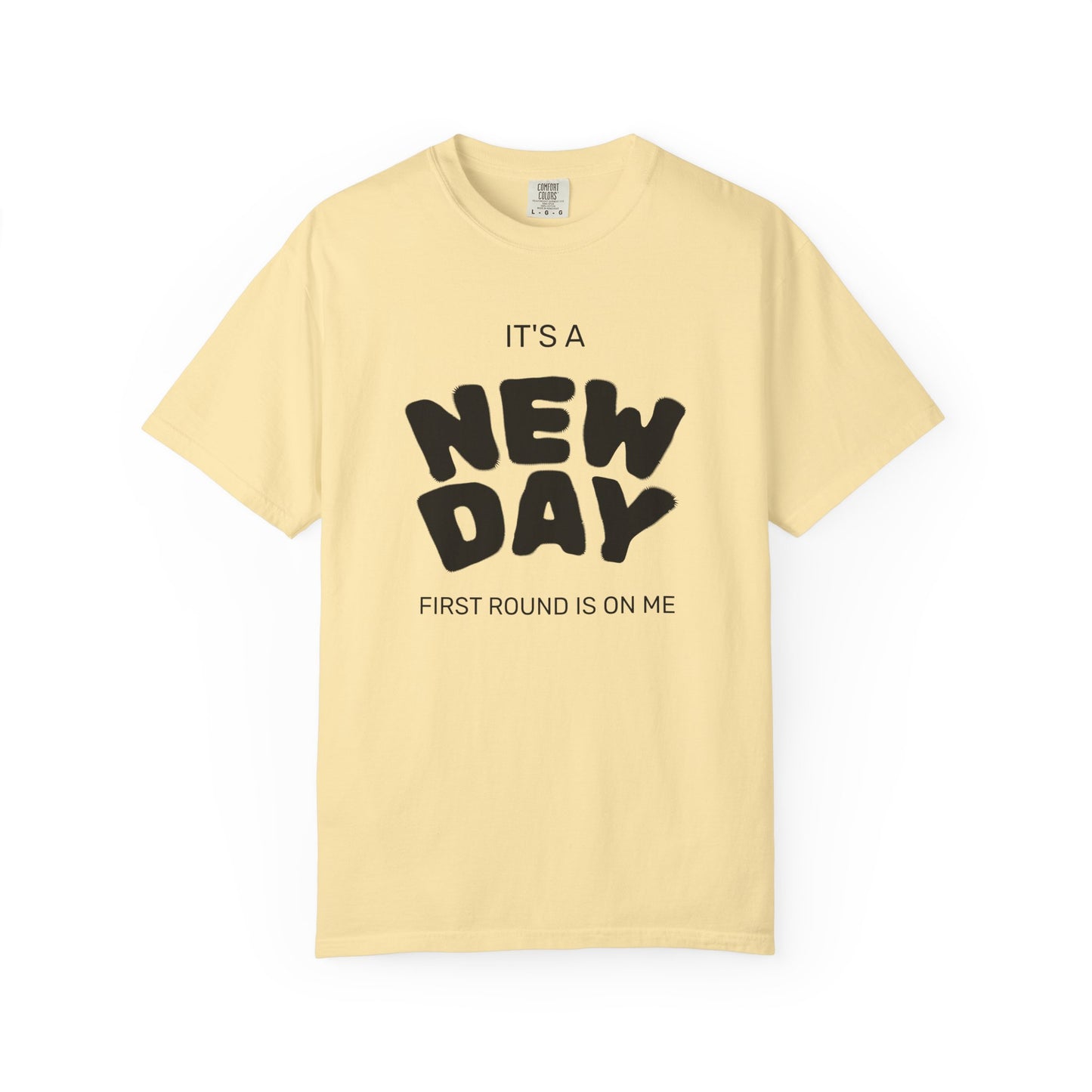 Cocktail Graphic Tee