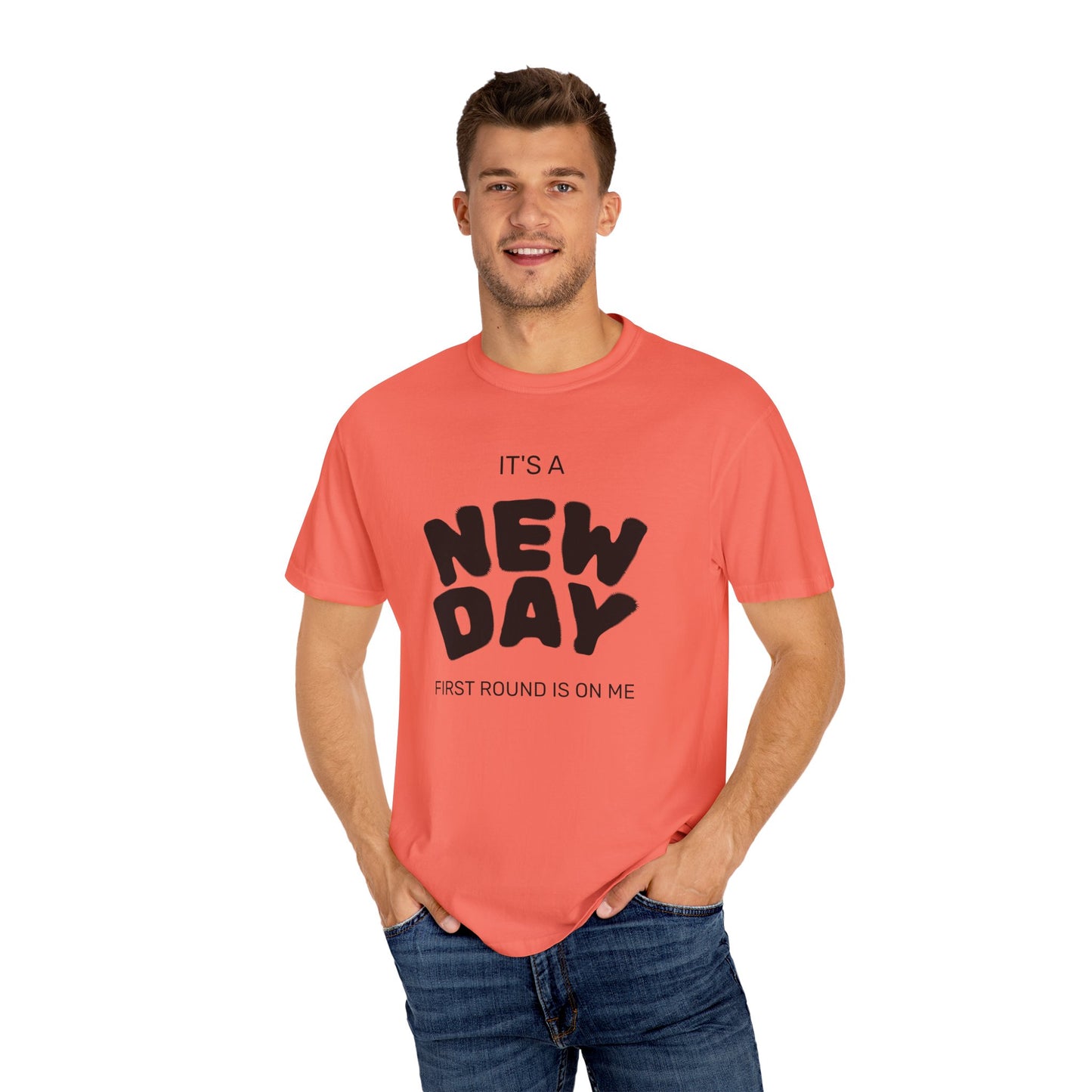 Cocktail Graphic Tee