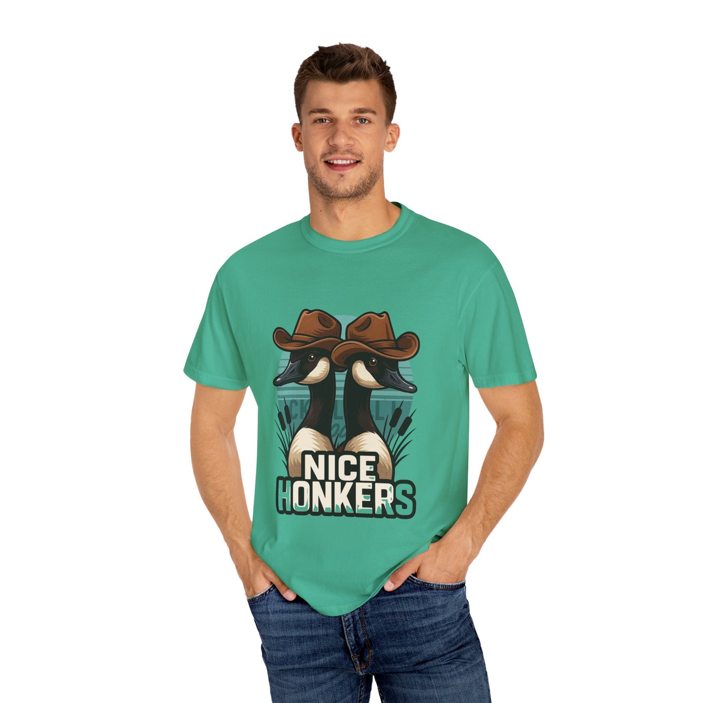 Funny Nice Honkers T-shirt