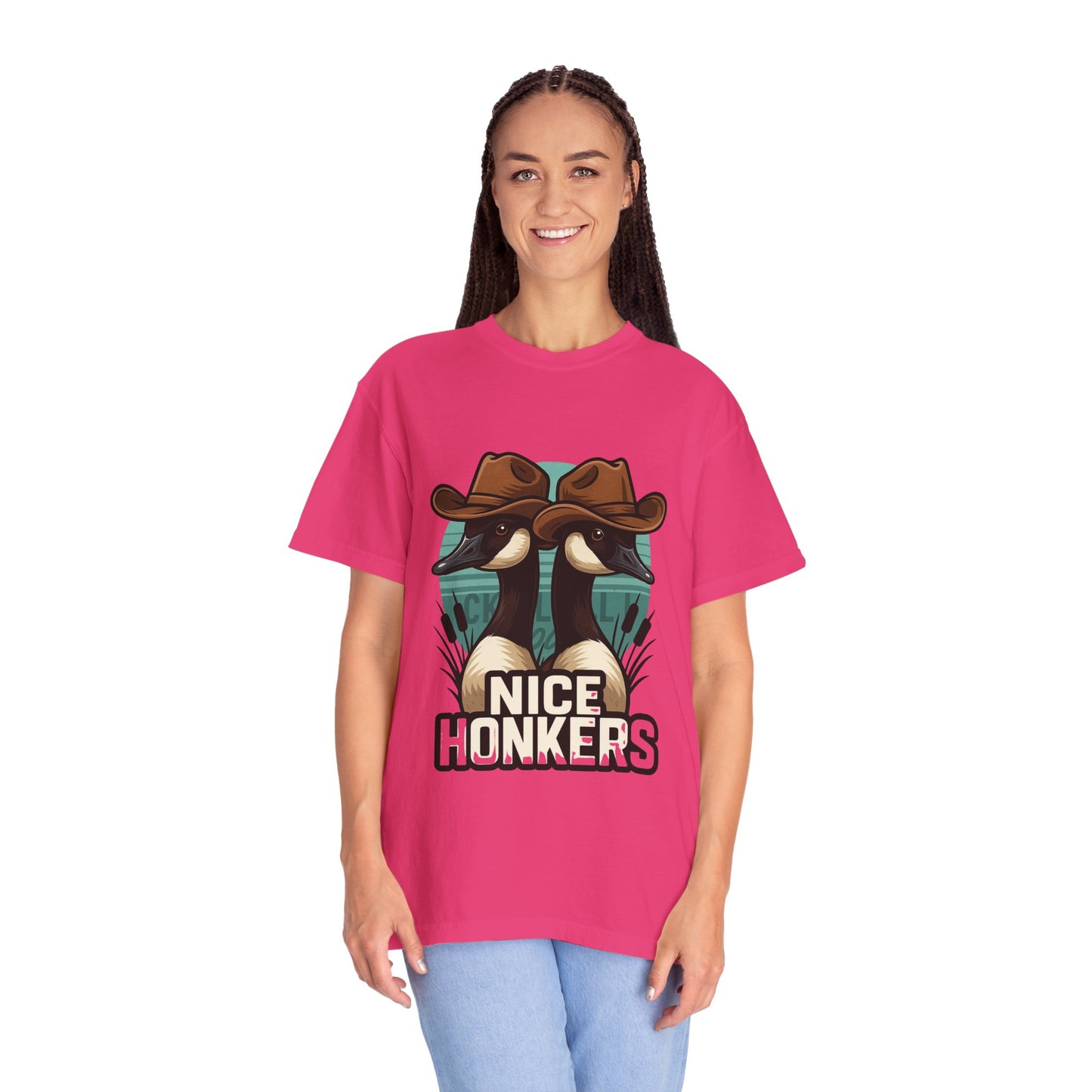 Funny Nice Honkers T-shirt