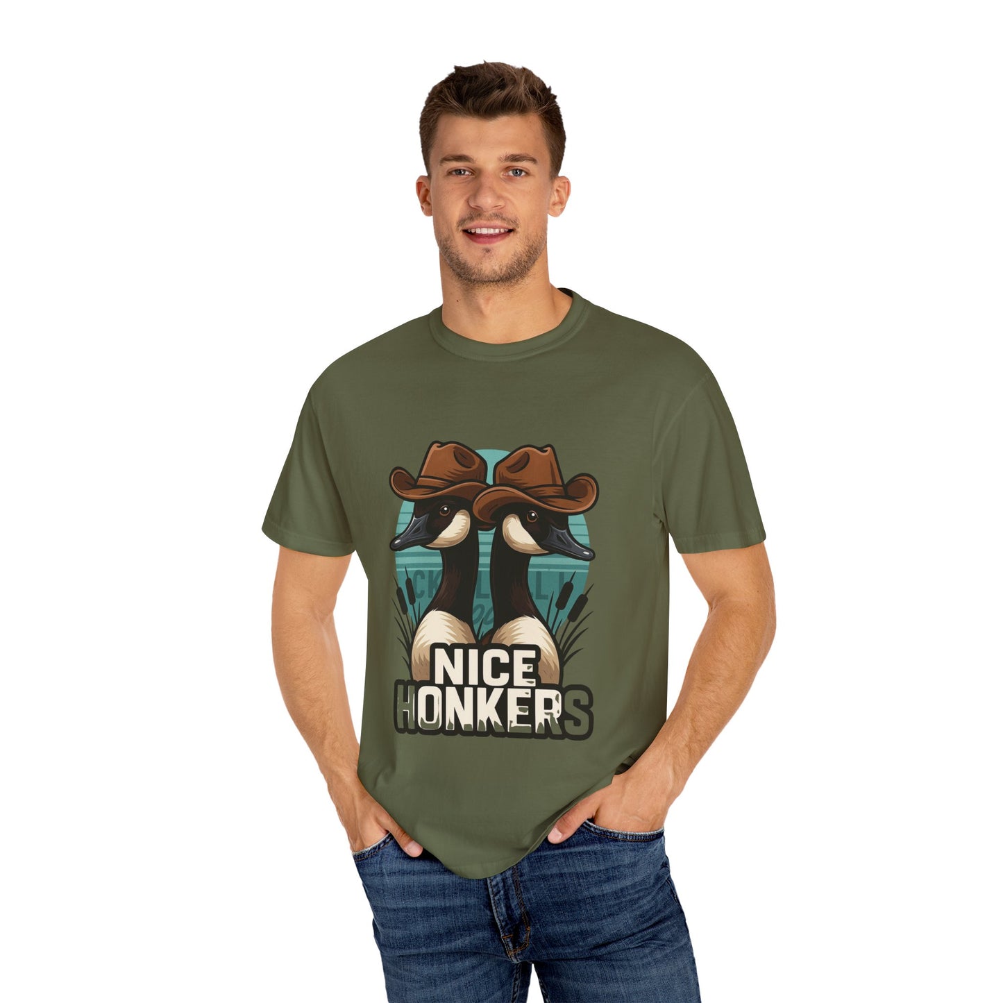 Funny Nice Honkers T-shirt