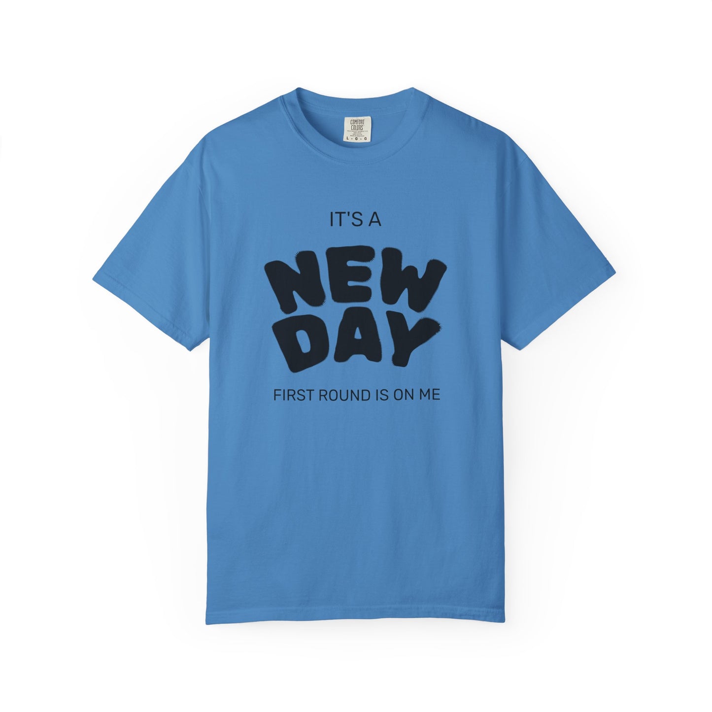 Cocktail Graphic Tee