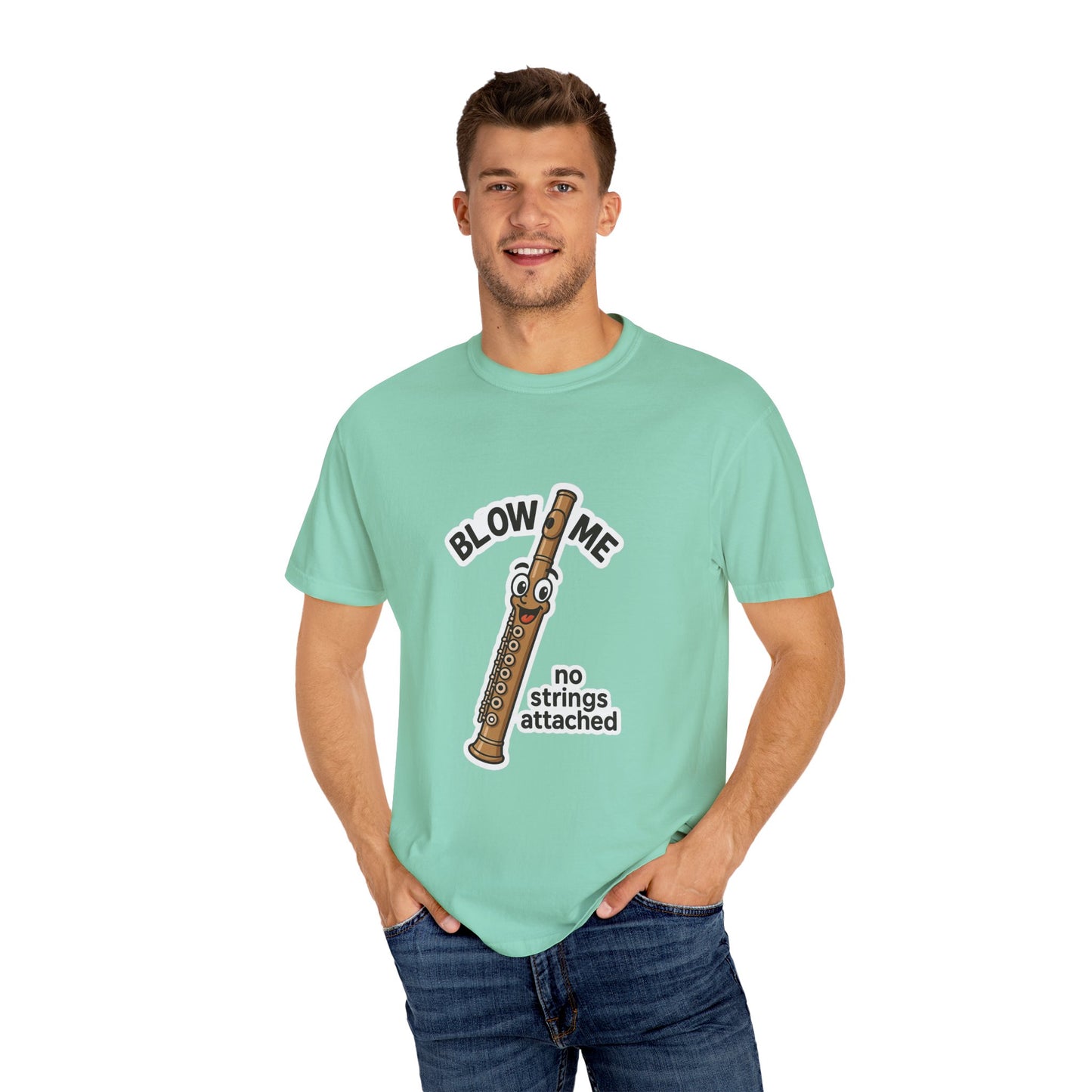 Music-Themed T-Shirt for Musicians and Music Lovers