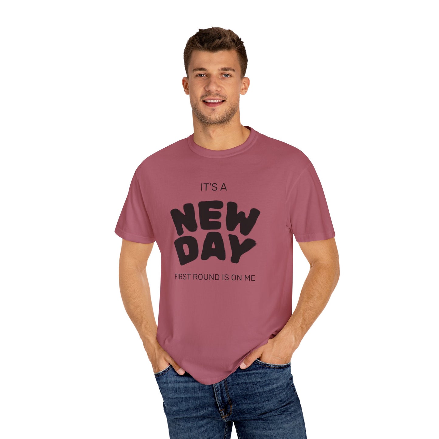 Cocktail Graphic Tee