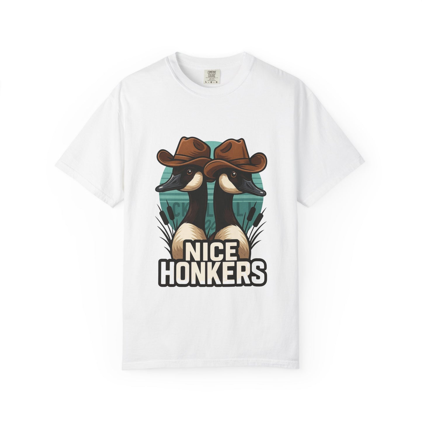 Funny Nice Honkers T-shirt