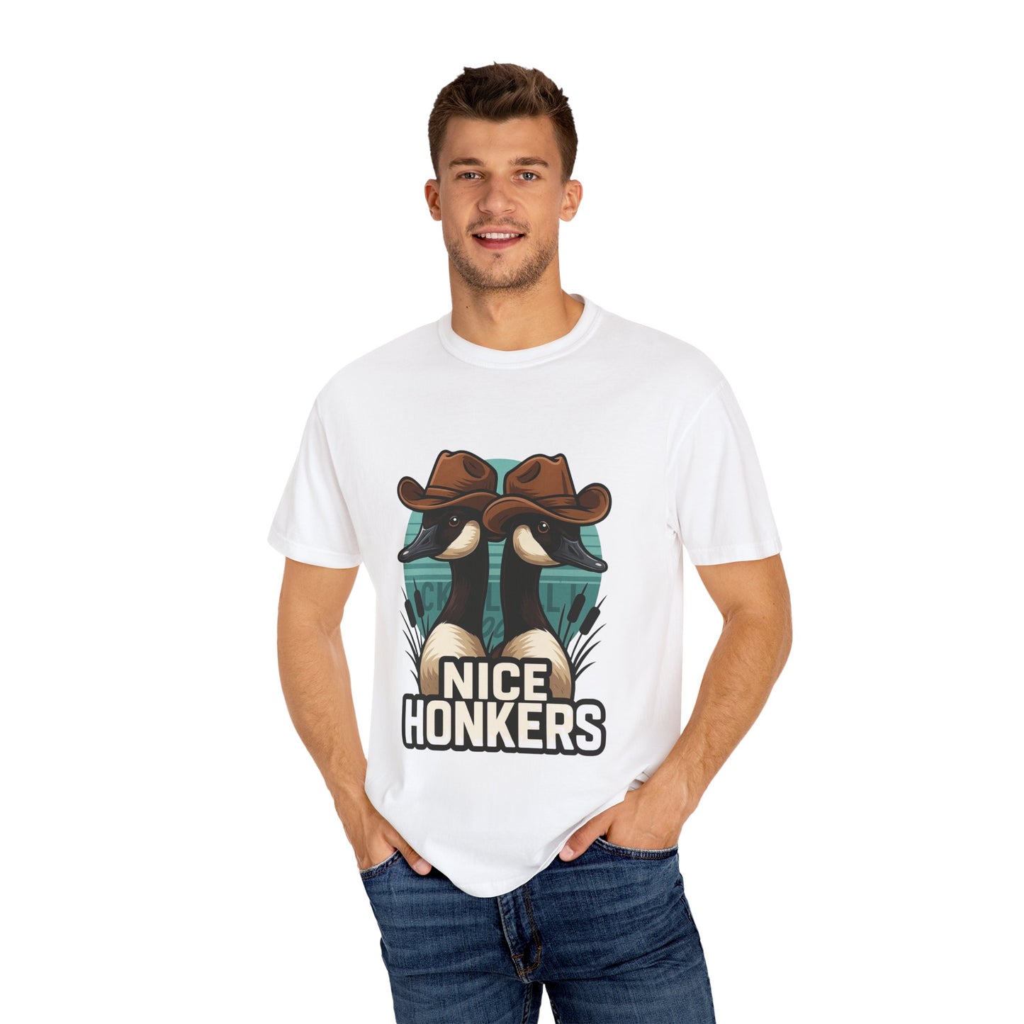 Funny Nice Honkers T-shirt