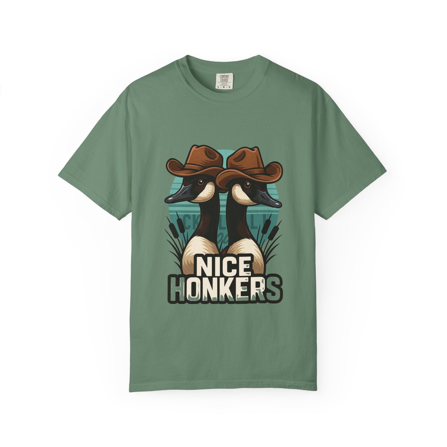 Funny Nice Honkers T-shirt