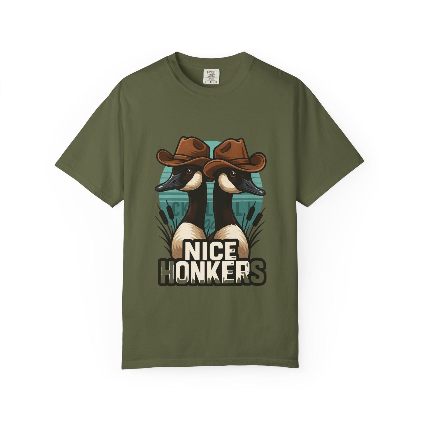 Funny Nice Honkers T-shirt