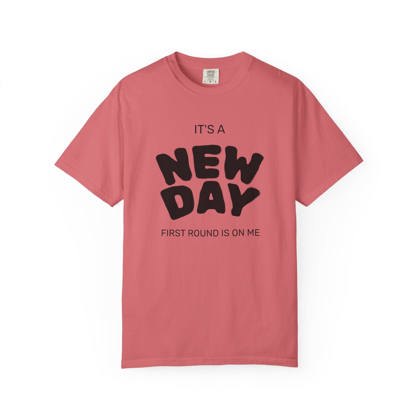 Cocktail Graphic Tee