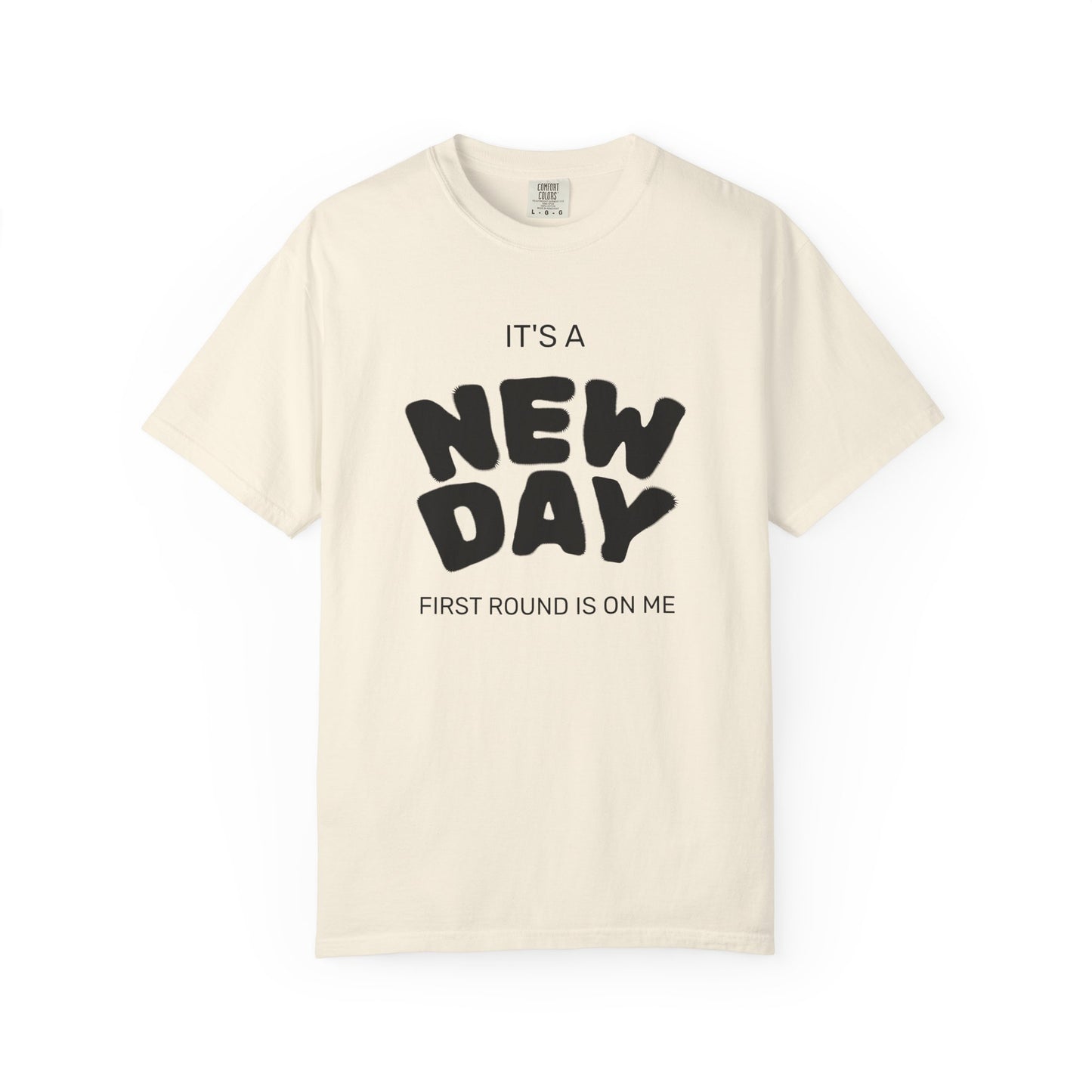Cocktail Graphic Tee