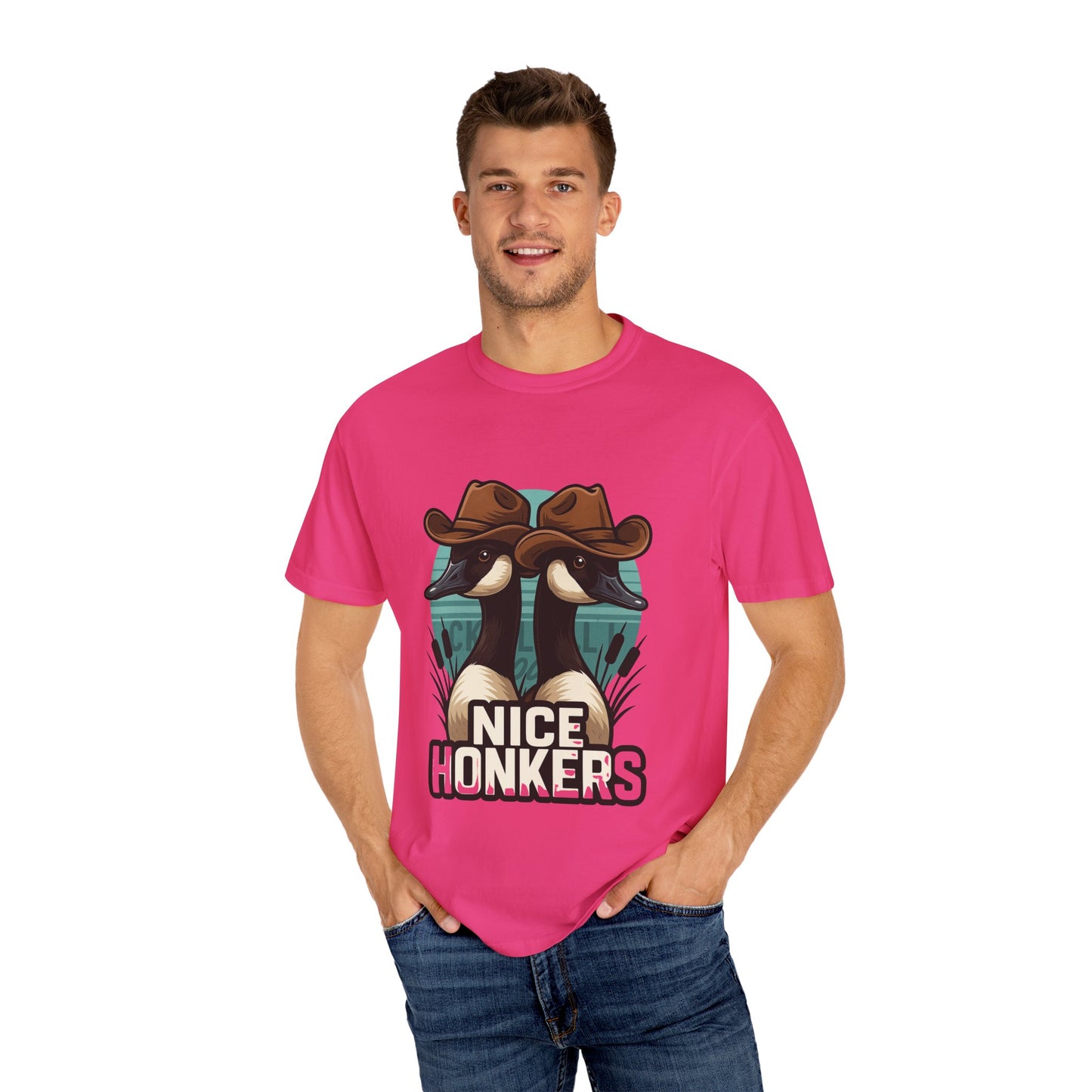 Funny Nice Honkers T-shirt