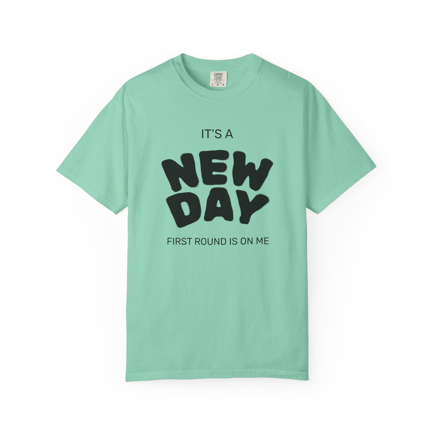 Cocktail Graphic Tee