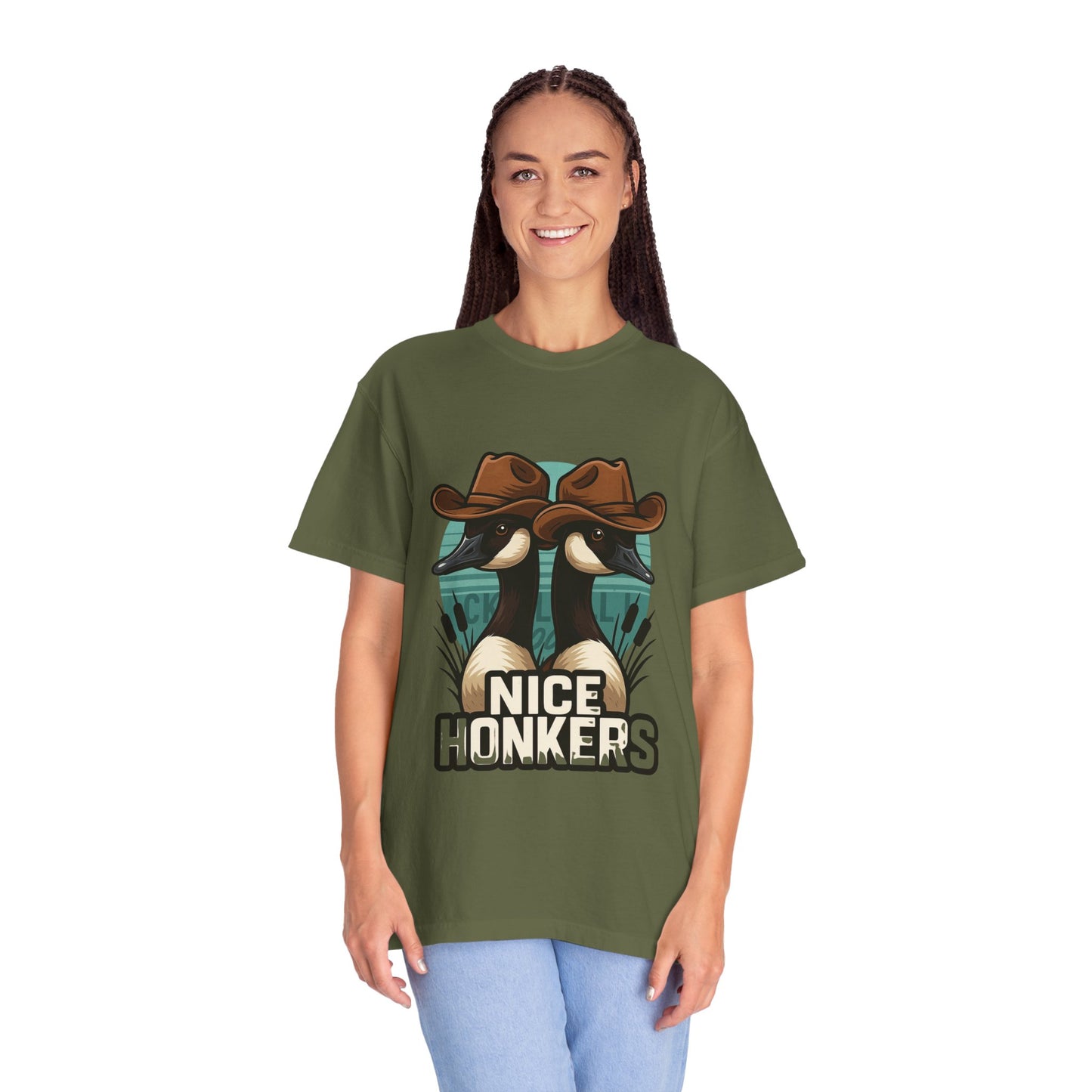 Funny Nice Honkers T-shirt