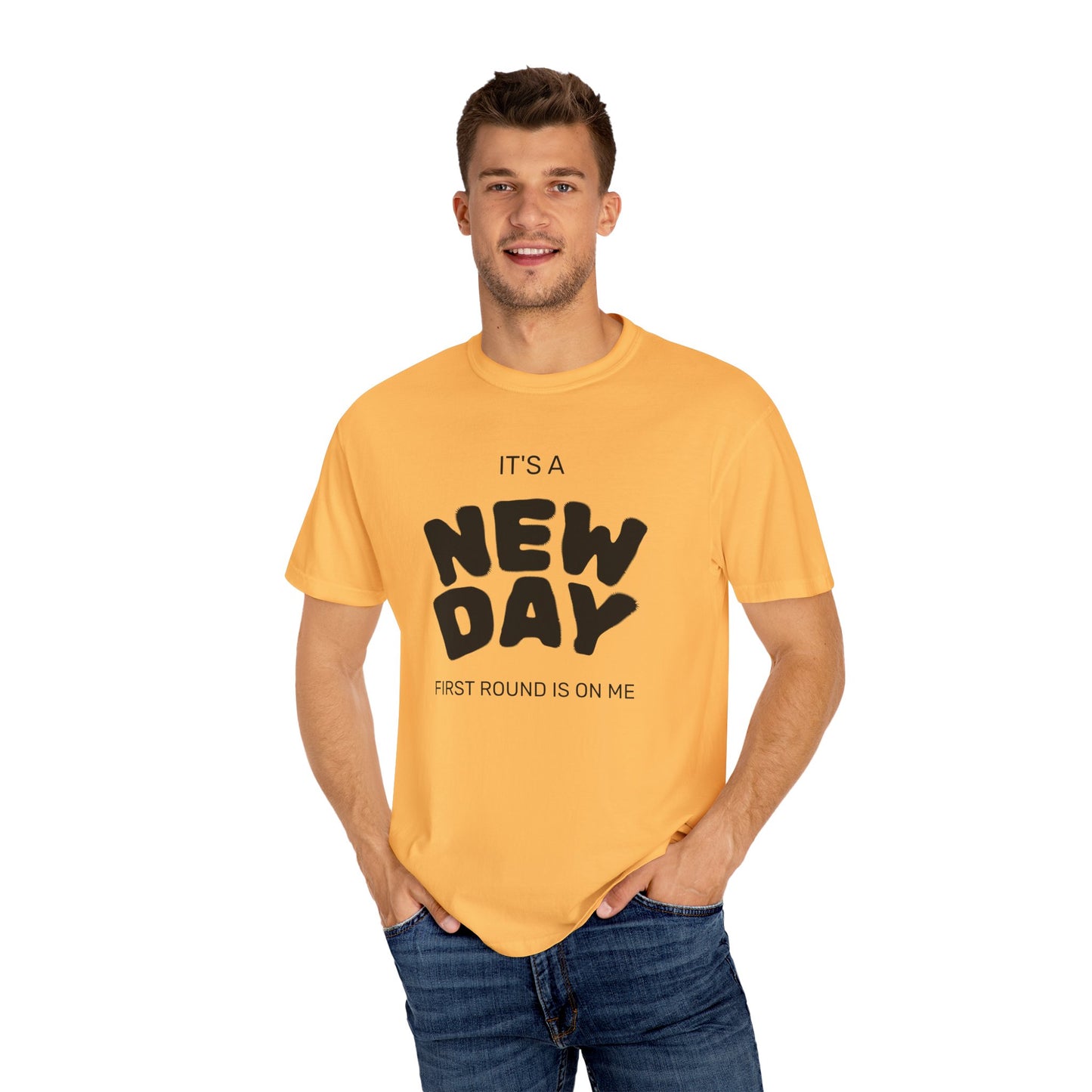 Cocktail Graphic Tee