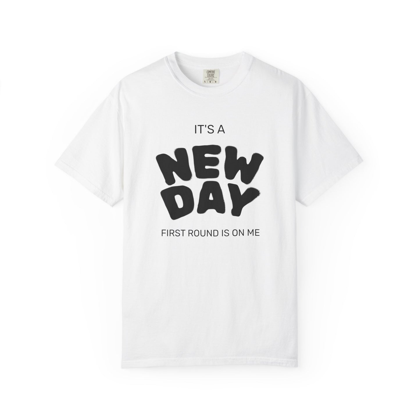 Cocktail Graphic Tee