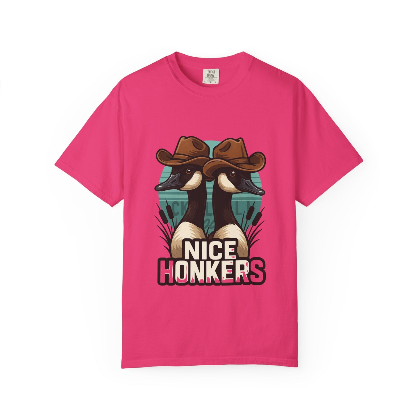 Funny Nice Honkers T-shirt
