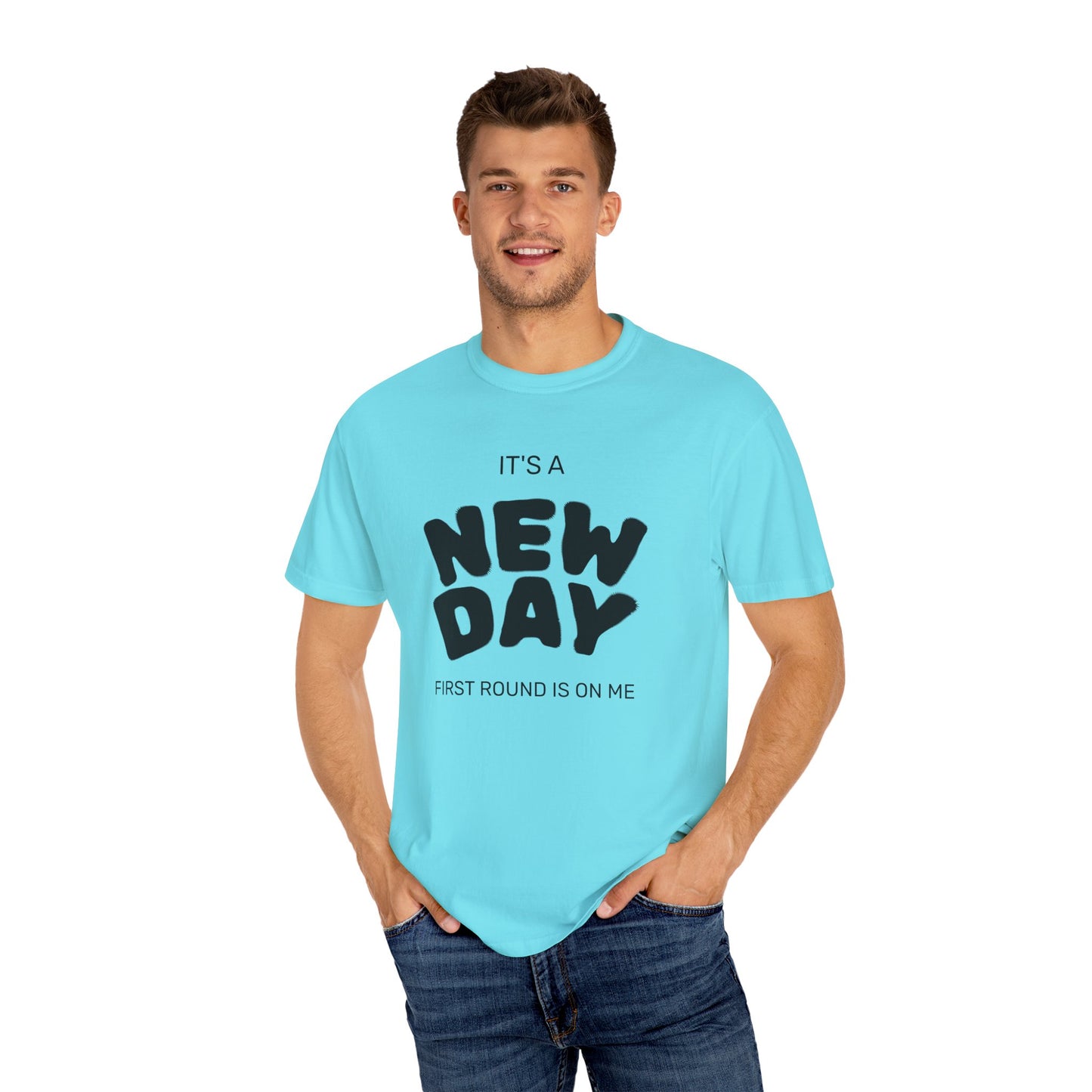 Cocktail Graphic Tee
