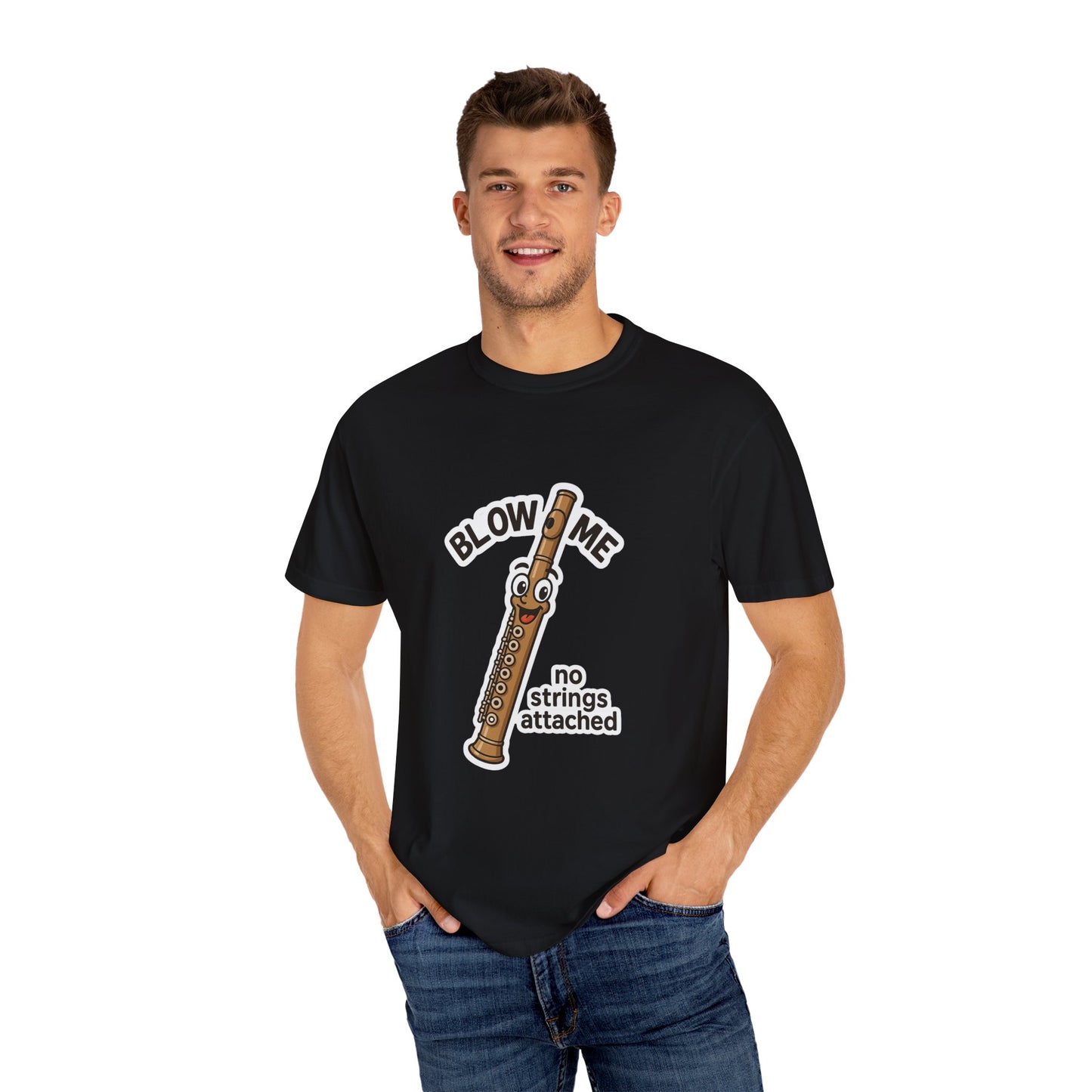 Music-Themed T-Shirt for Musicians and Music Lovers