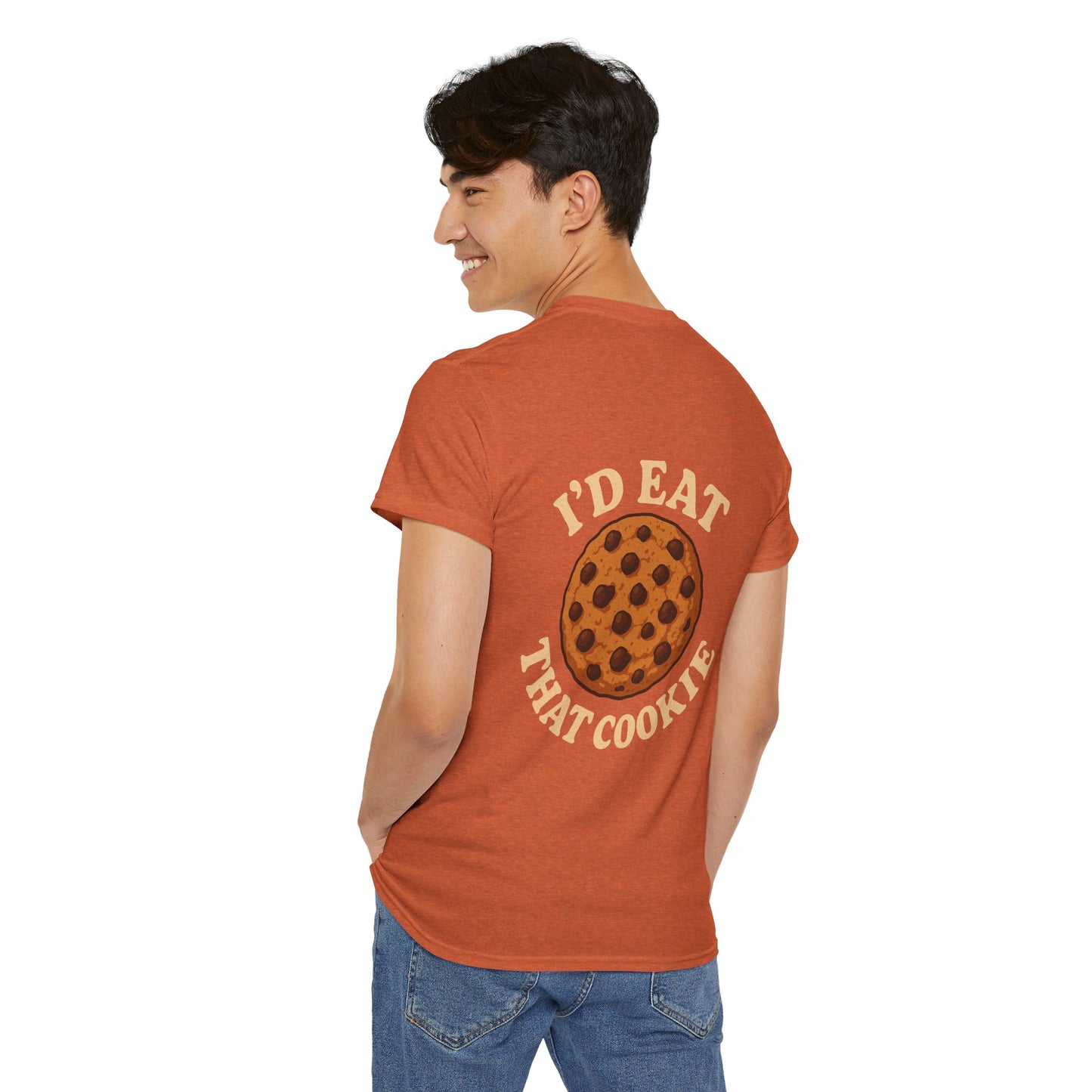 Cookie Monster T-Shirt - Fun & Whimsical Graphic Tee