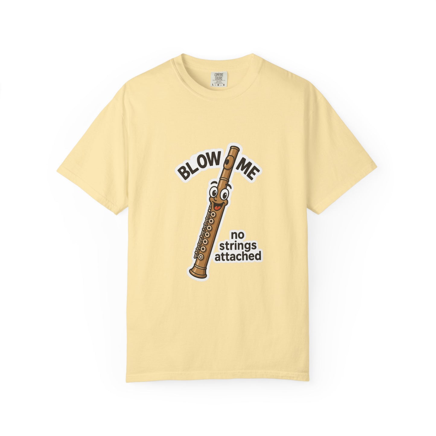 Music-Themed T-Shirt for Musicians and Music Lovers