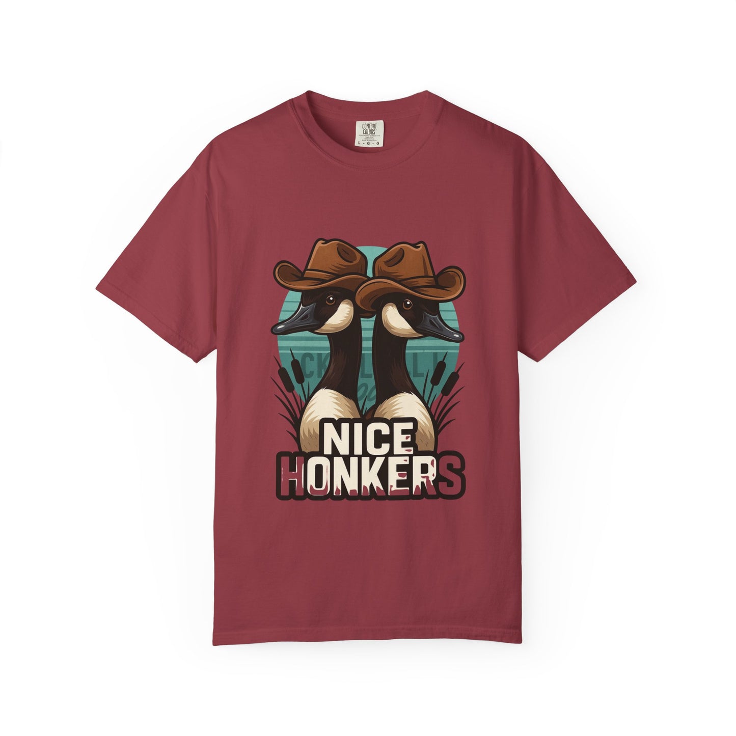 Funny Nice Honkers T-shirt