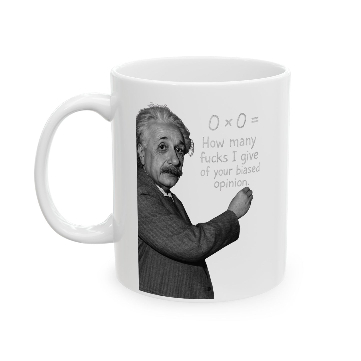 Inspirational Quote Ceramic Mug - Motivational Coffee Cup for Daily Inspiration