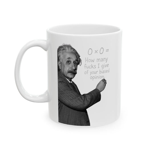 Inspirational Quote Ceramic Mug - Motivational Coffee Cup for Daily Inspiration
