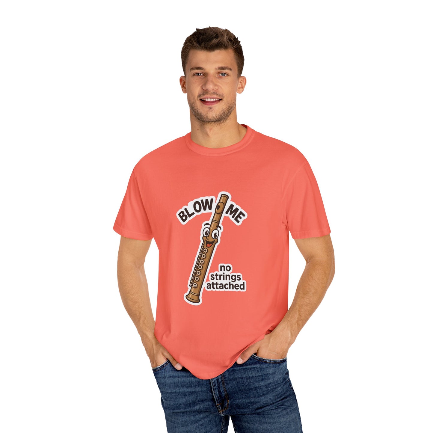 Music-Themed T-Shirt for Musicians and Music Lovers