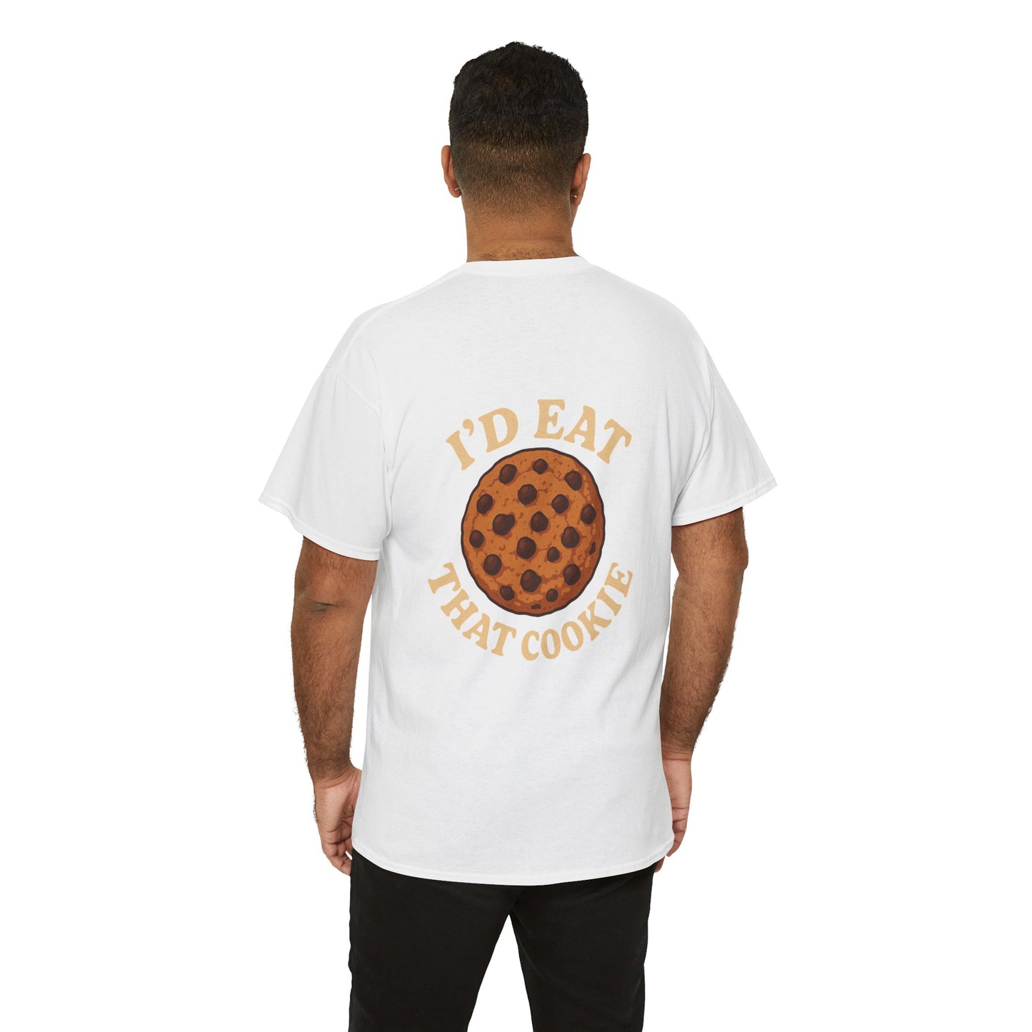 Cookie Monster T-Shirt - Fun & Whimsical Graphic Tee