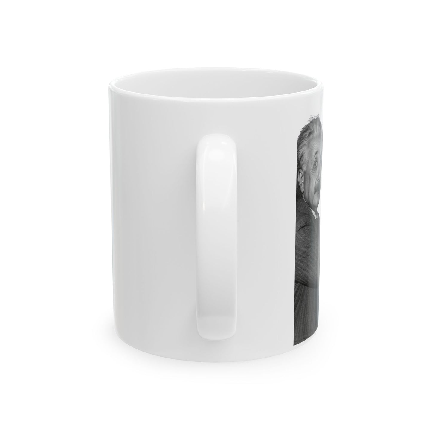 Inspirational Quote Ceramic Mug - Motivational Coffee Cup for Daily Inspiration